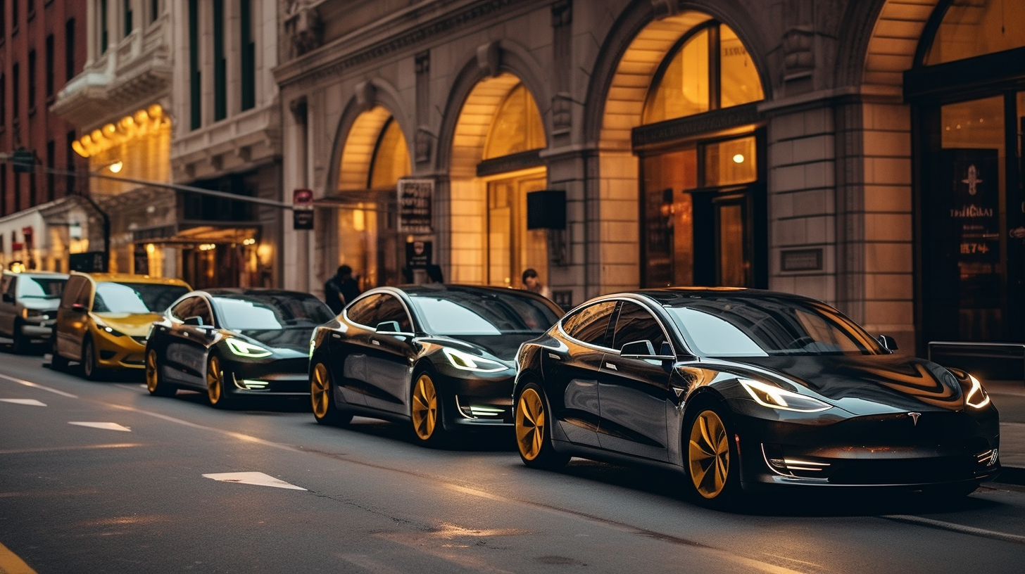 Timeless Luxury, Modern Streets