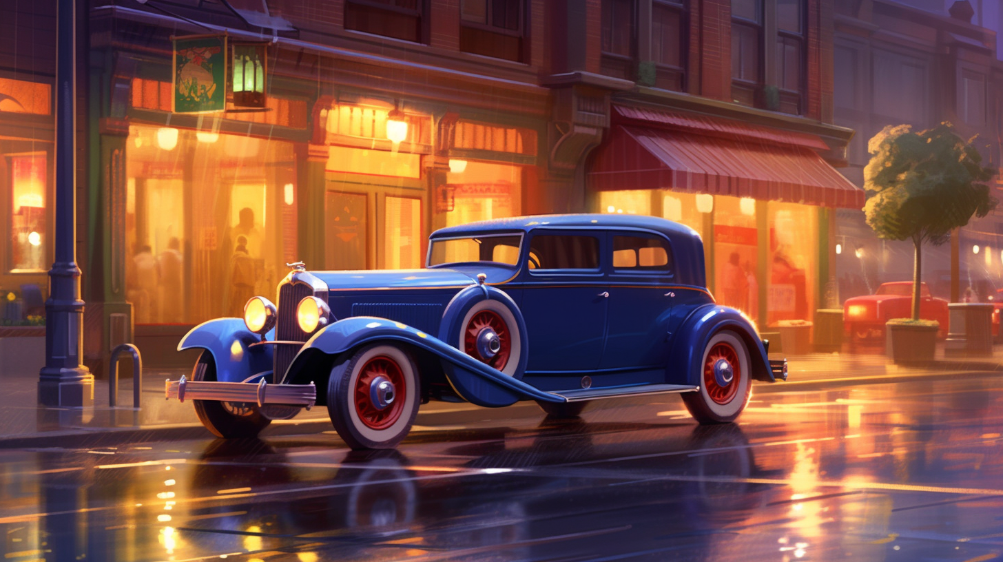 A Journey Back in Time. 
