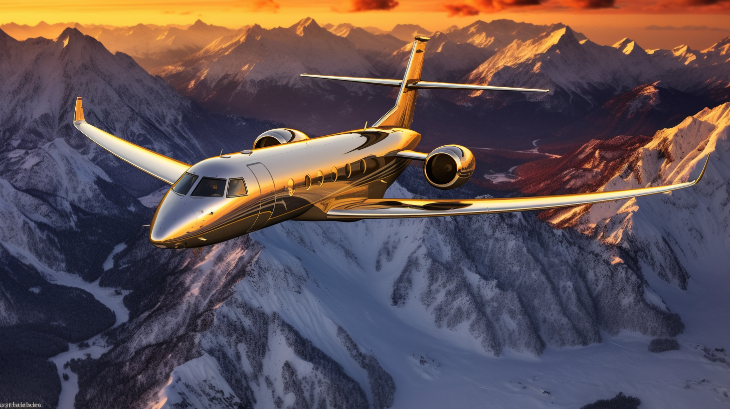Majestic Private Jet