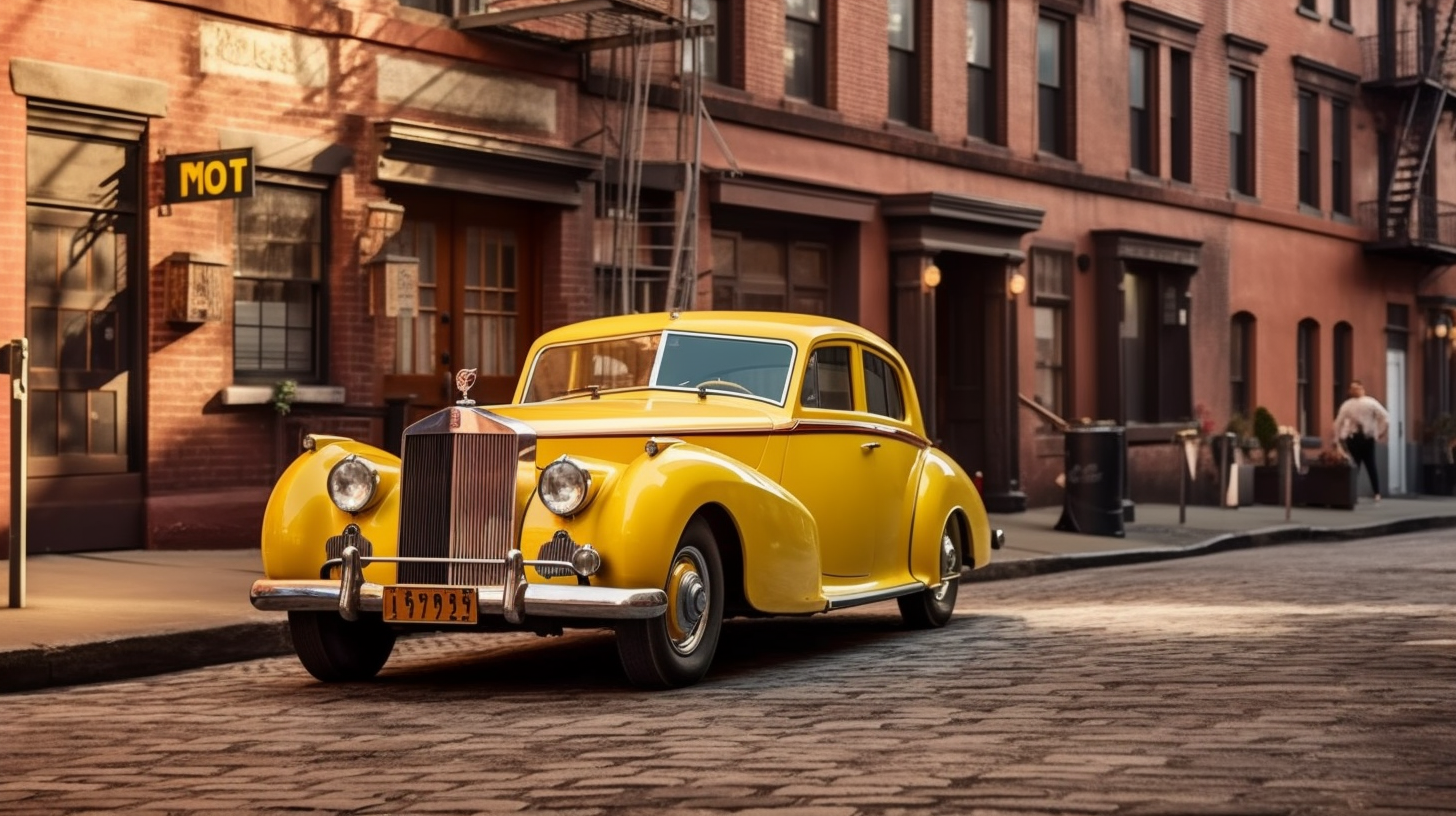 Elegance in the Past