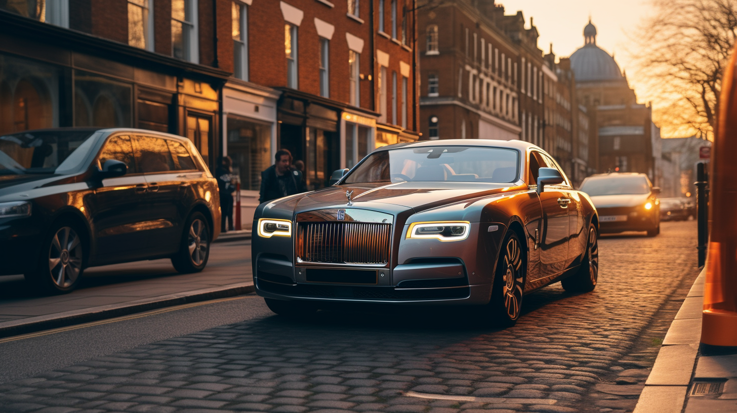 Rolls Royce: Timeless Luxury