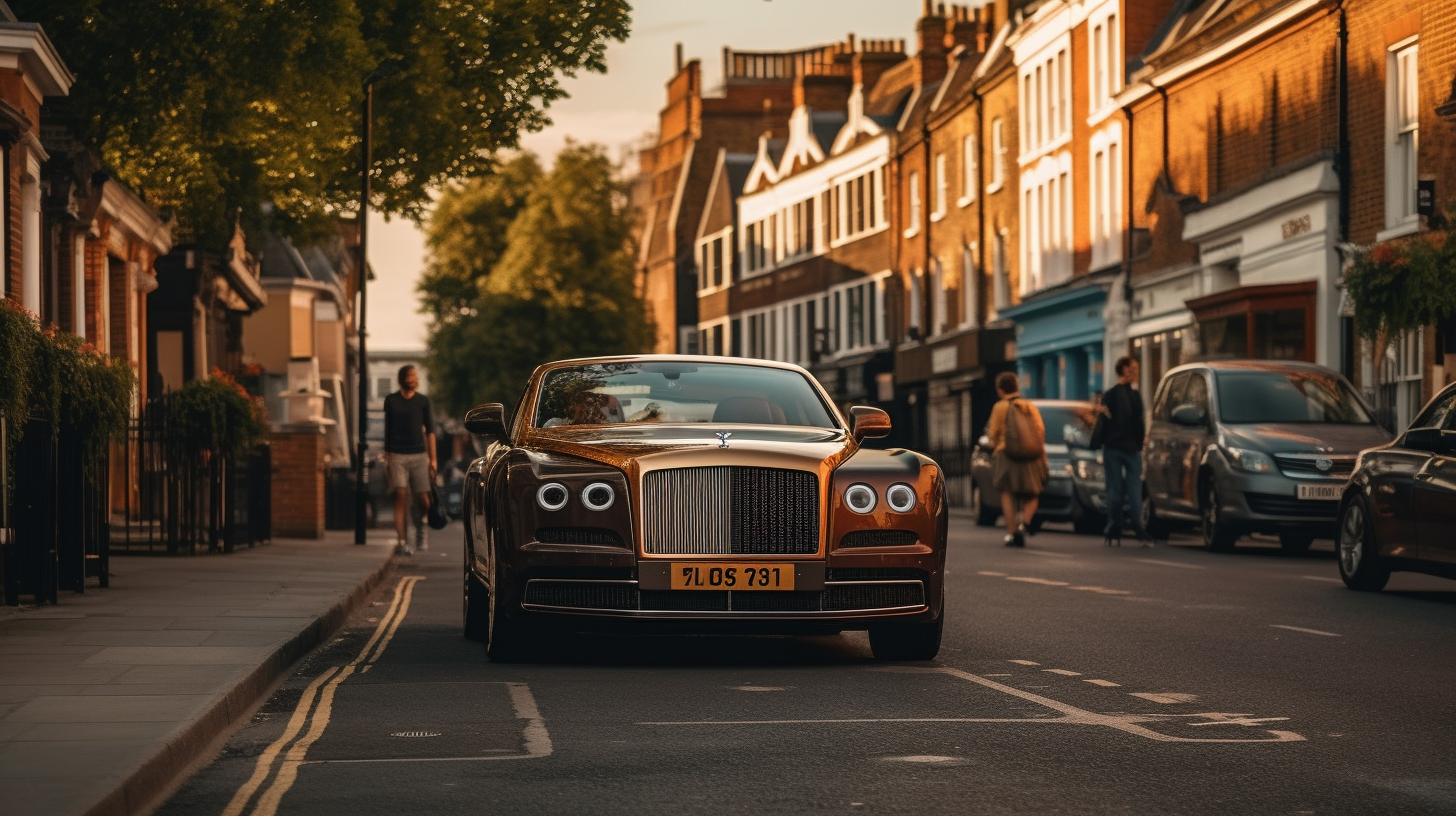 Rolls Royce: A Journey Through Time and Elegance