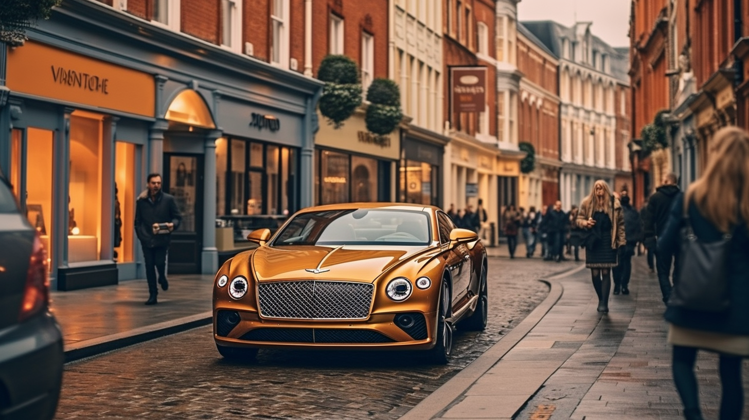London's Luxe Lineup: A Glimpse into the Future of Elegance