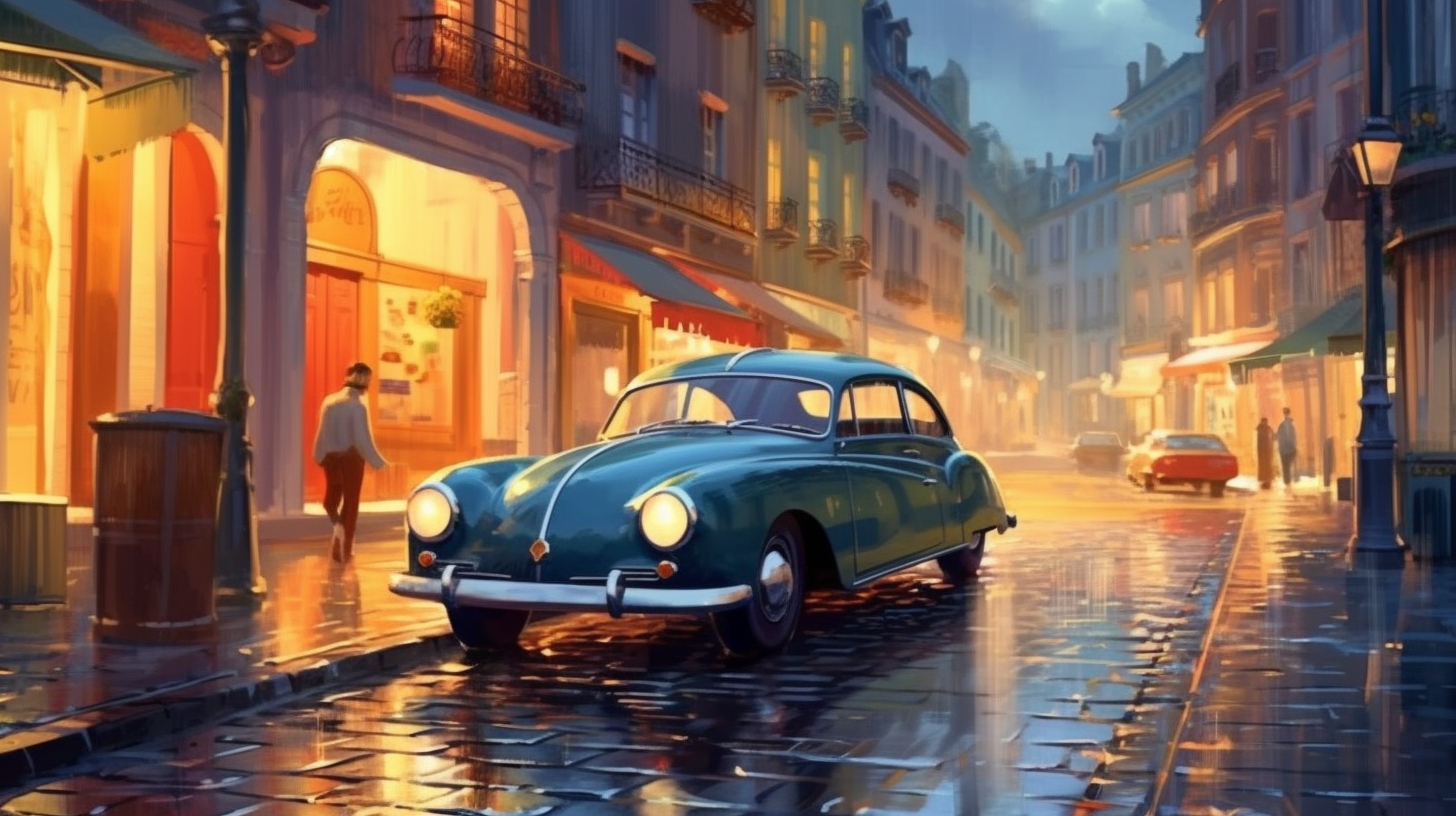 Modern Meets Vintage