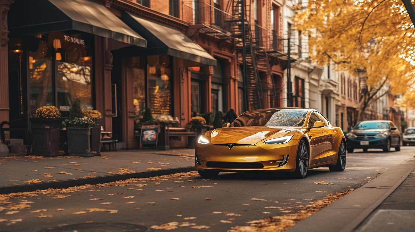 Tesla's Timeless Transformation