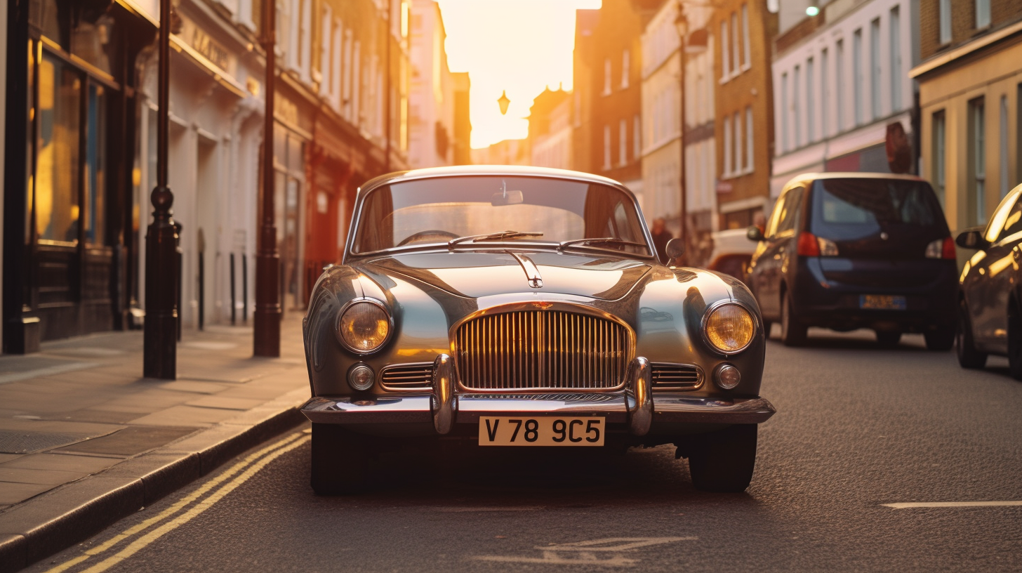 50's Royce: Detective's Choice