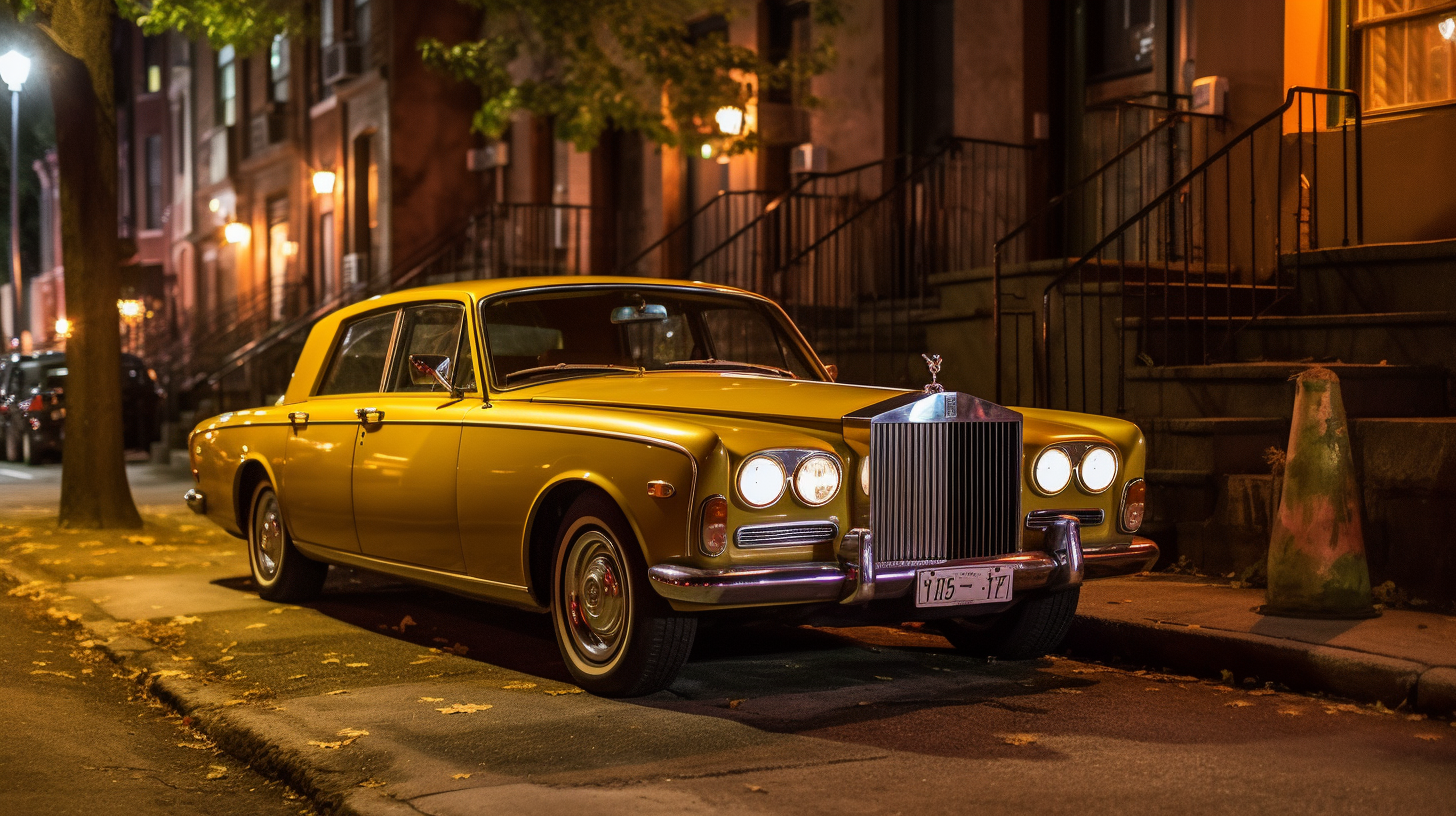 50's Luxury in Modern NY