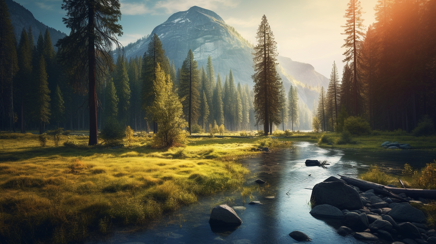 Adams' Echo: Mountain Majesty