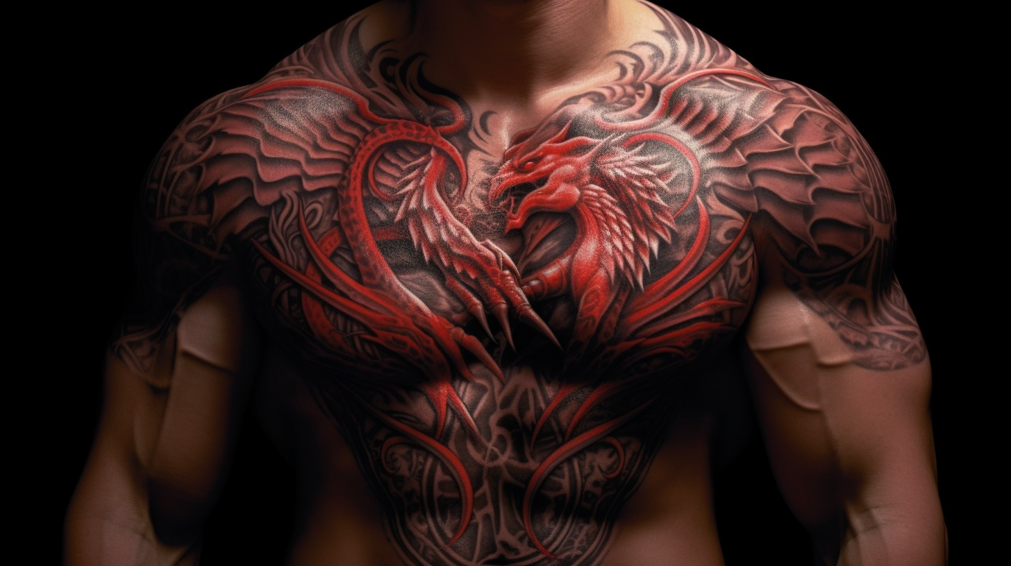 Dragon's Echo: Resonating Through Ages.