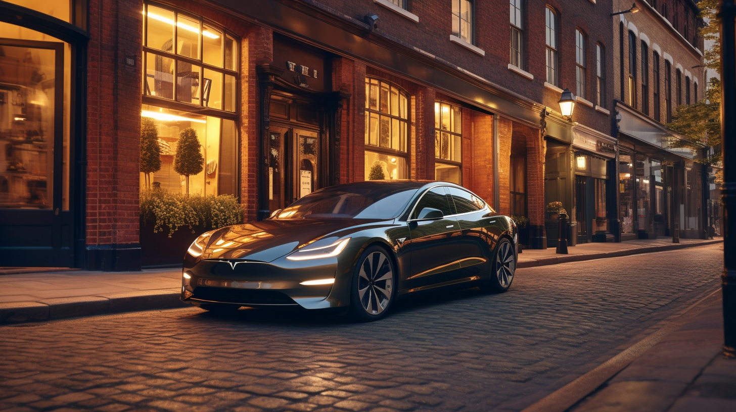 Luxury on Cobblestones