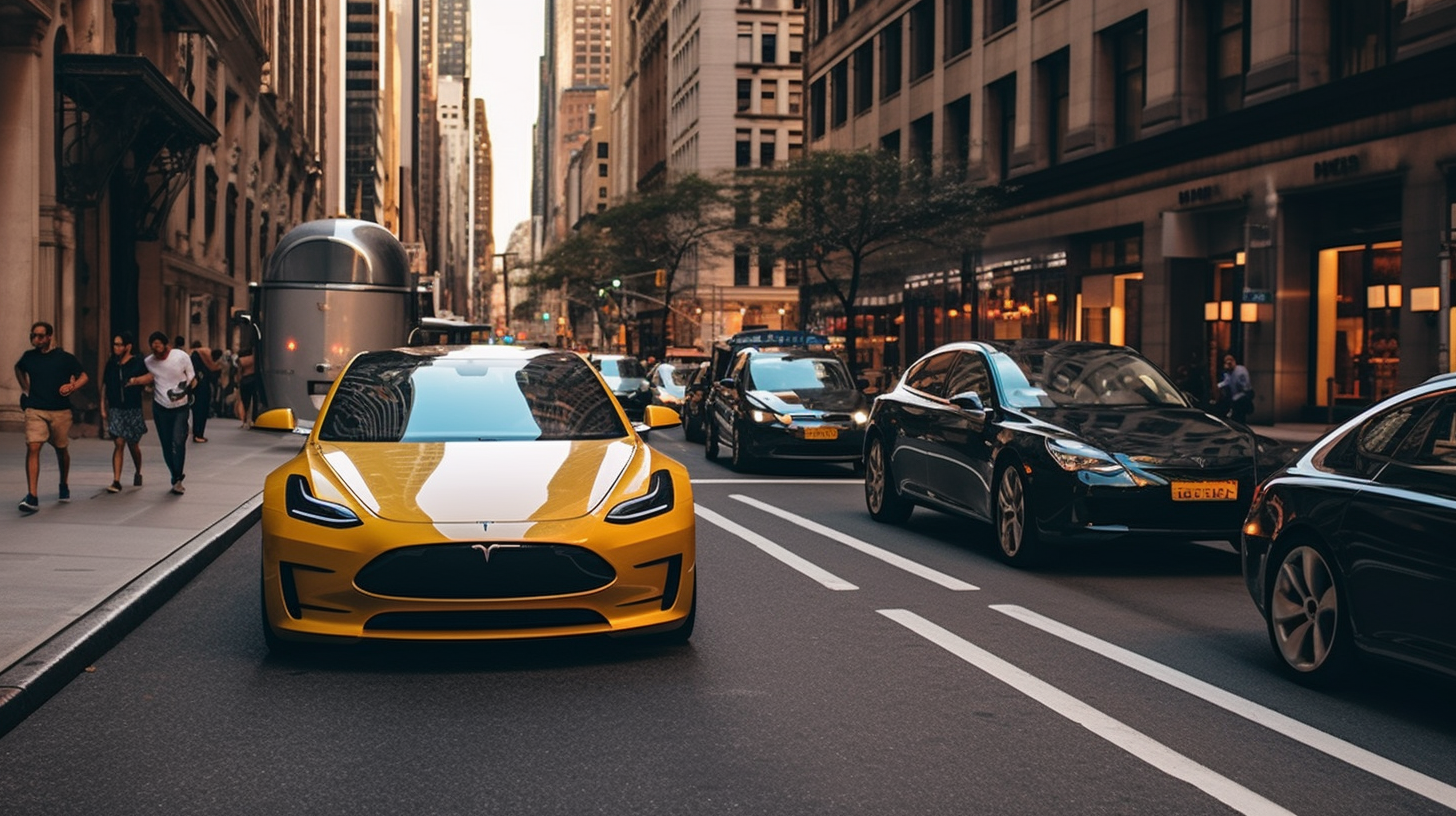 Tesla's Grandeur