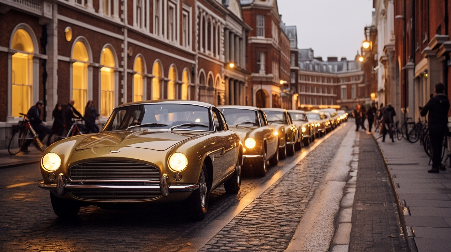 Luxury in Historic Lanes
