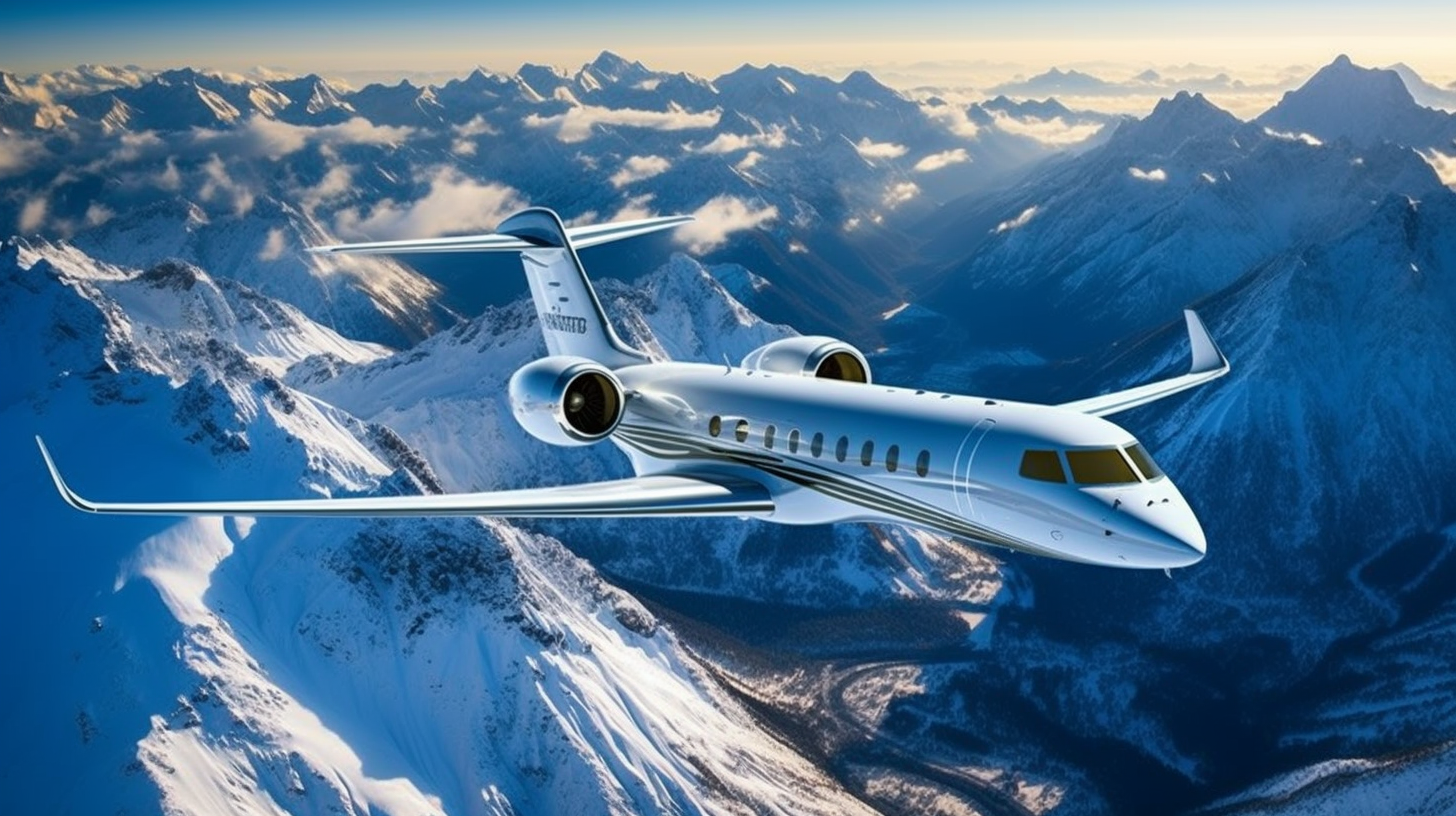 G-650 Winter Voyage