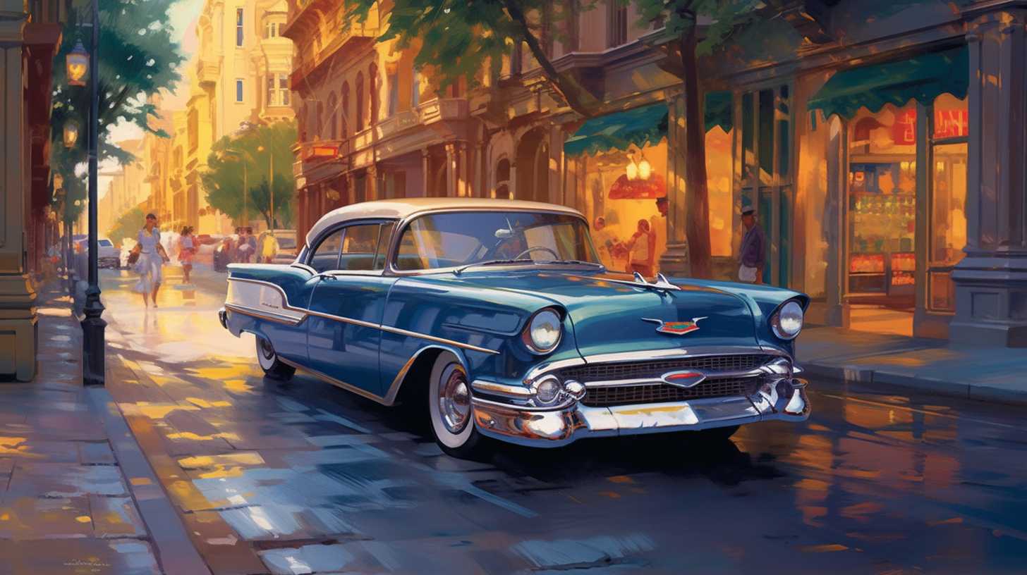 Nostalgic Charm
