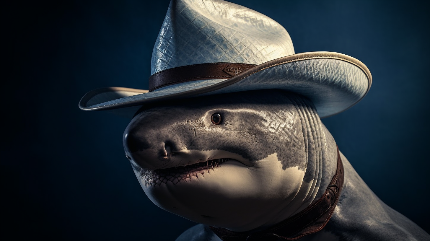 Rodeo Beneath the Waves
