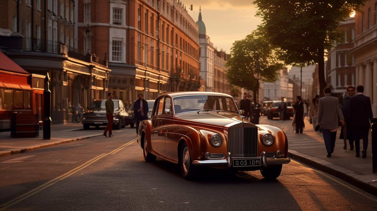 Luxury Meets History