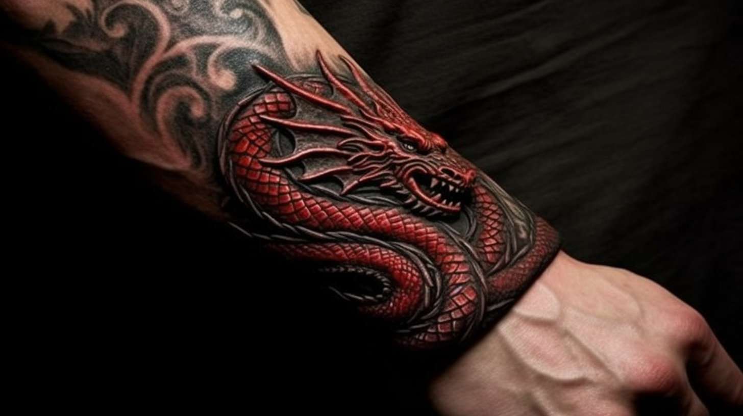 Intricate Scales: Detail Beyond Imagination.