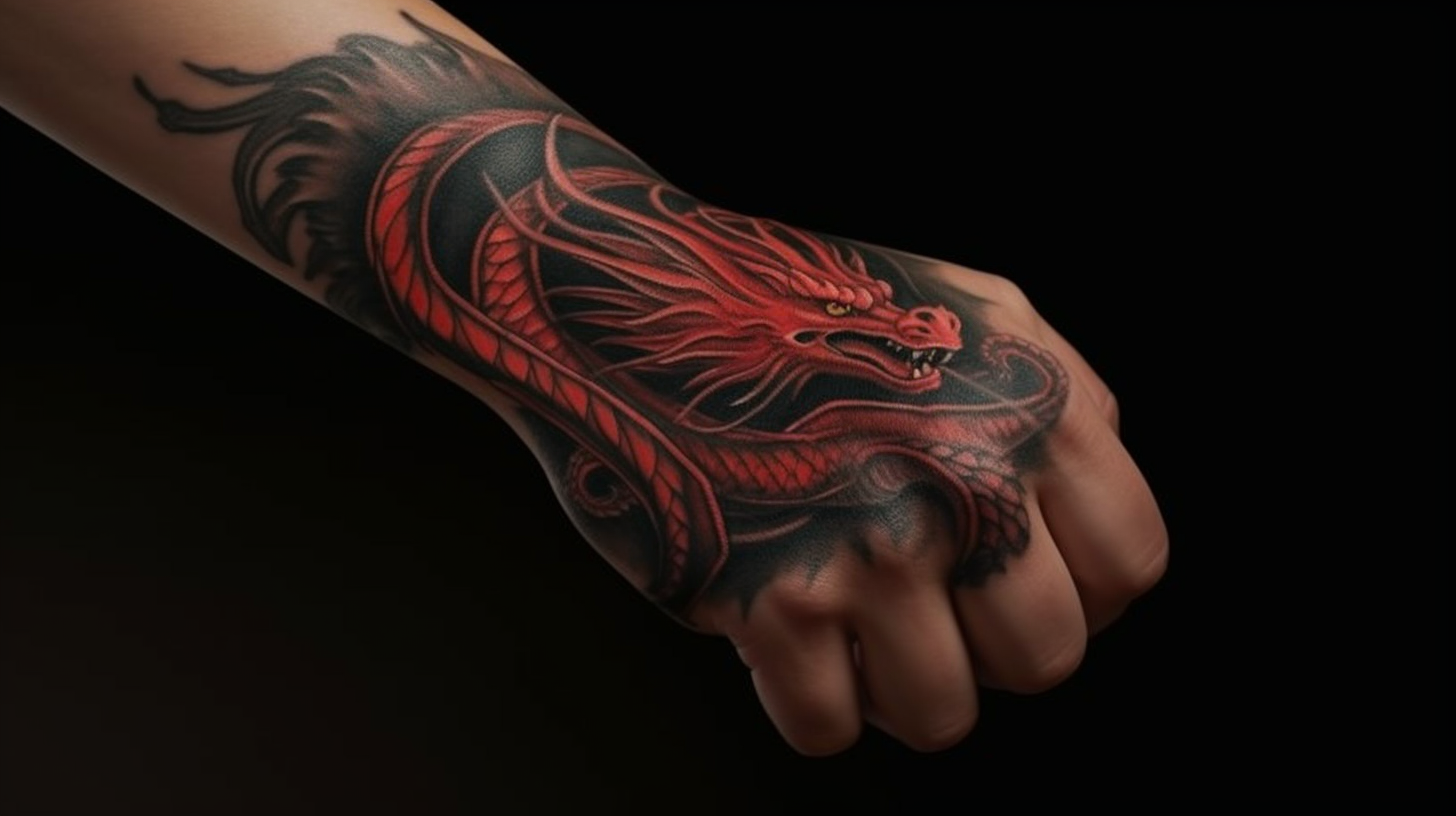 Dragon's Oath