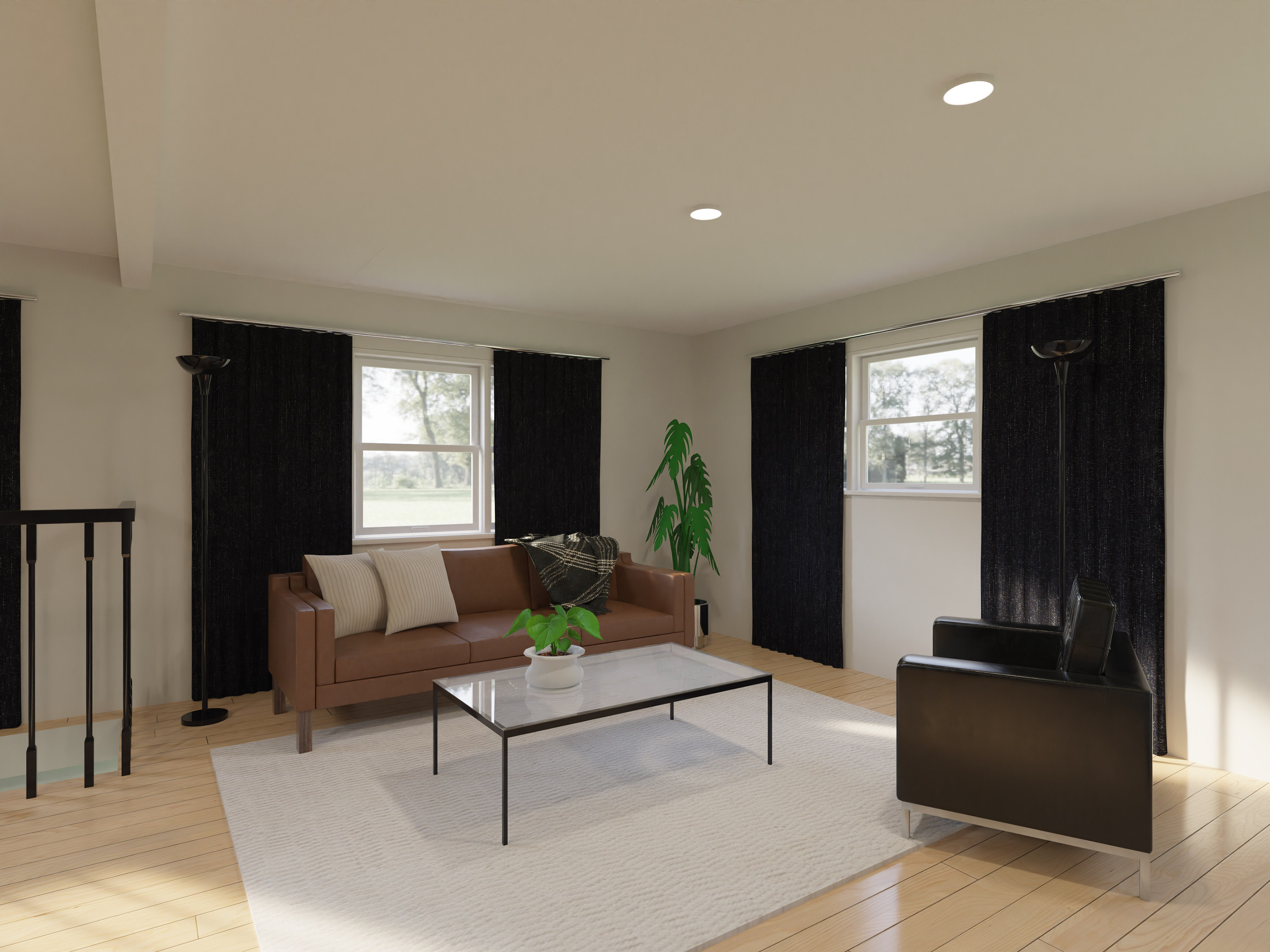 Living Room View II