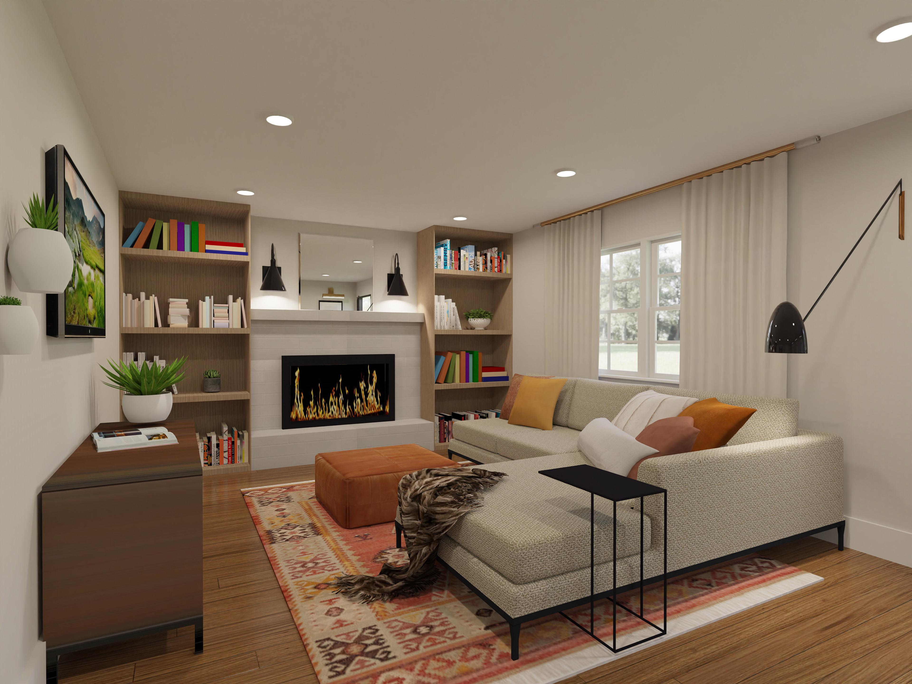 Den View I