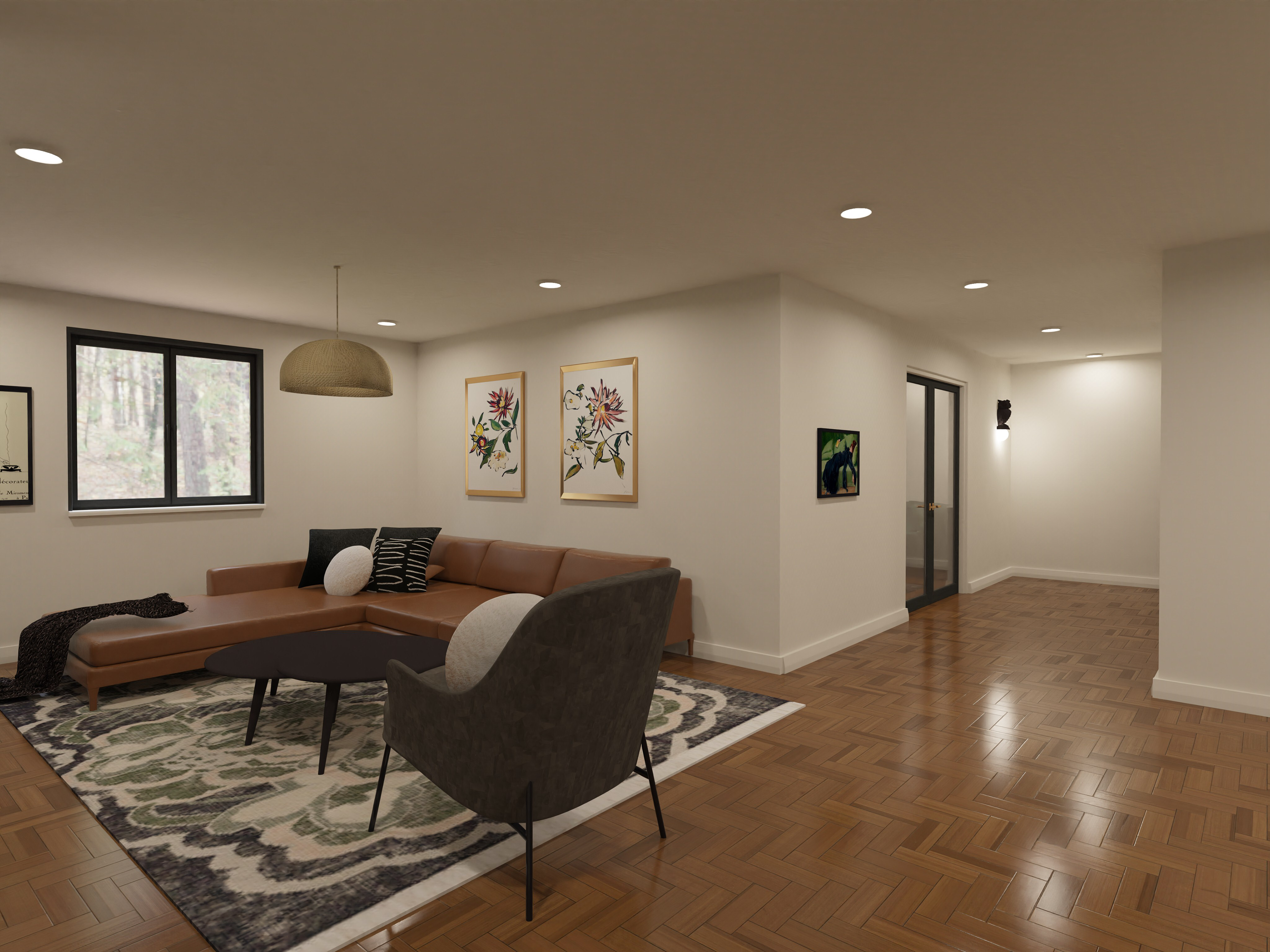 Living Area View III