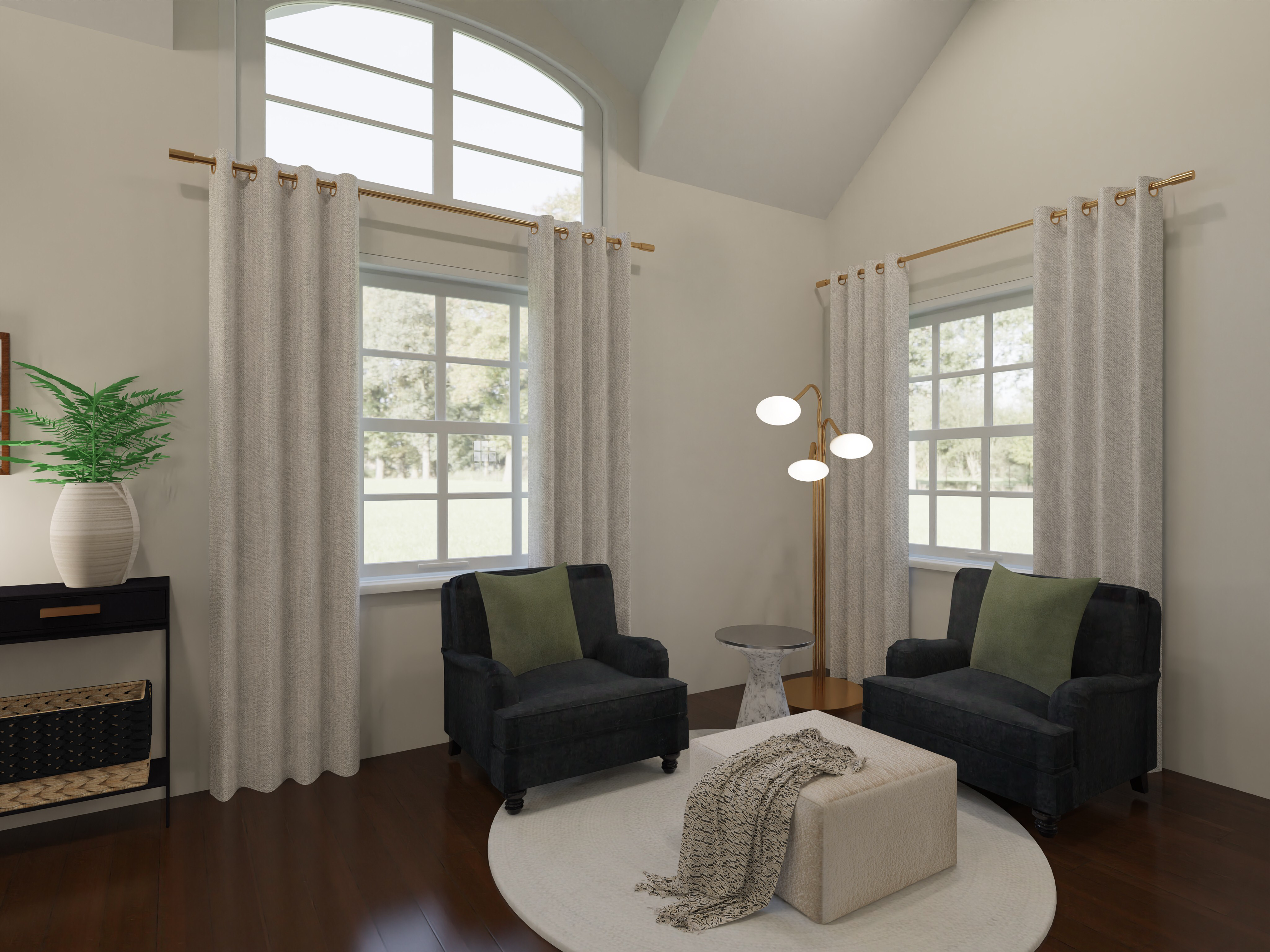 Entry Living View III