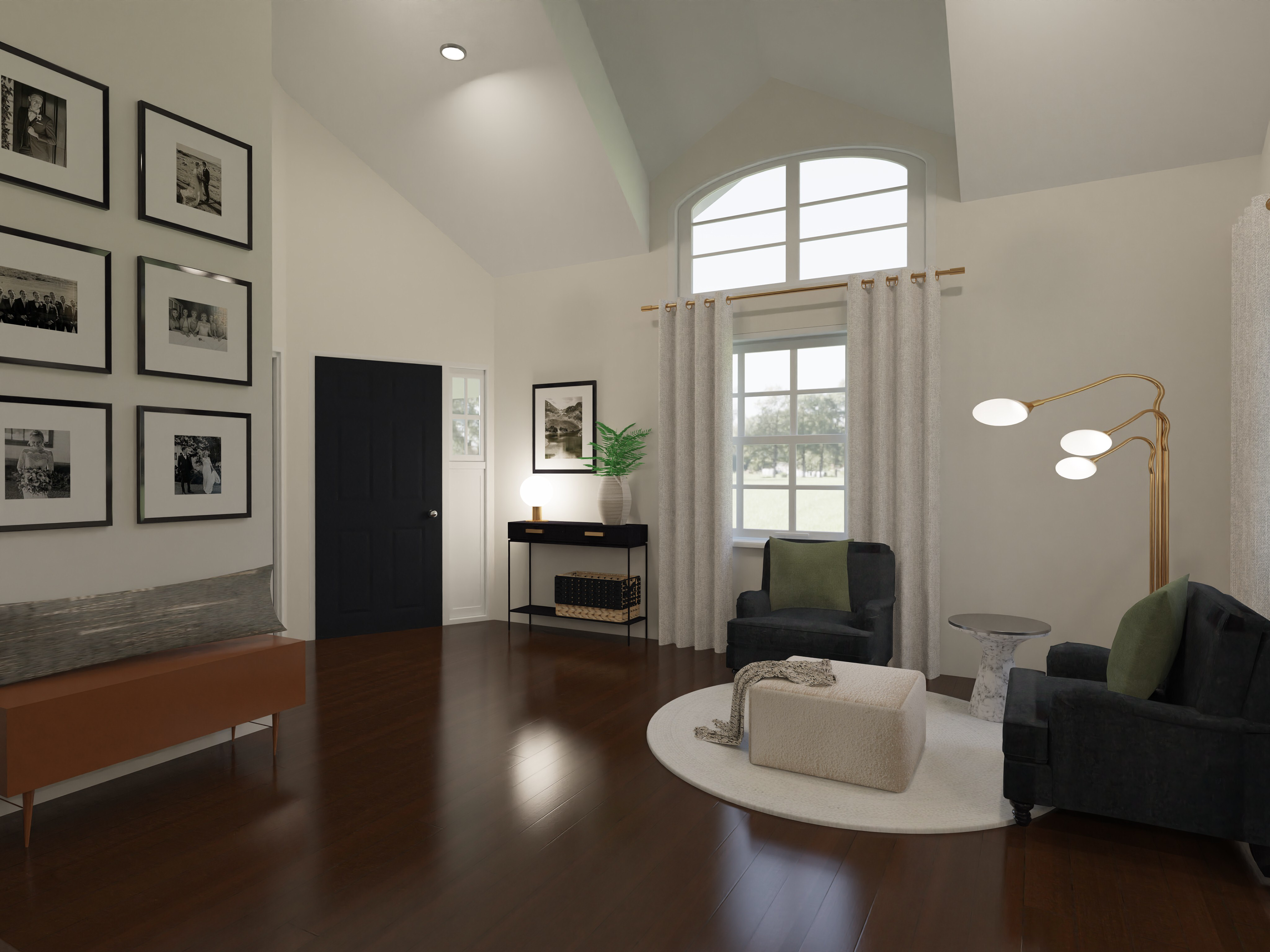 Entry Living View I