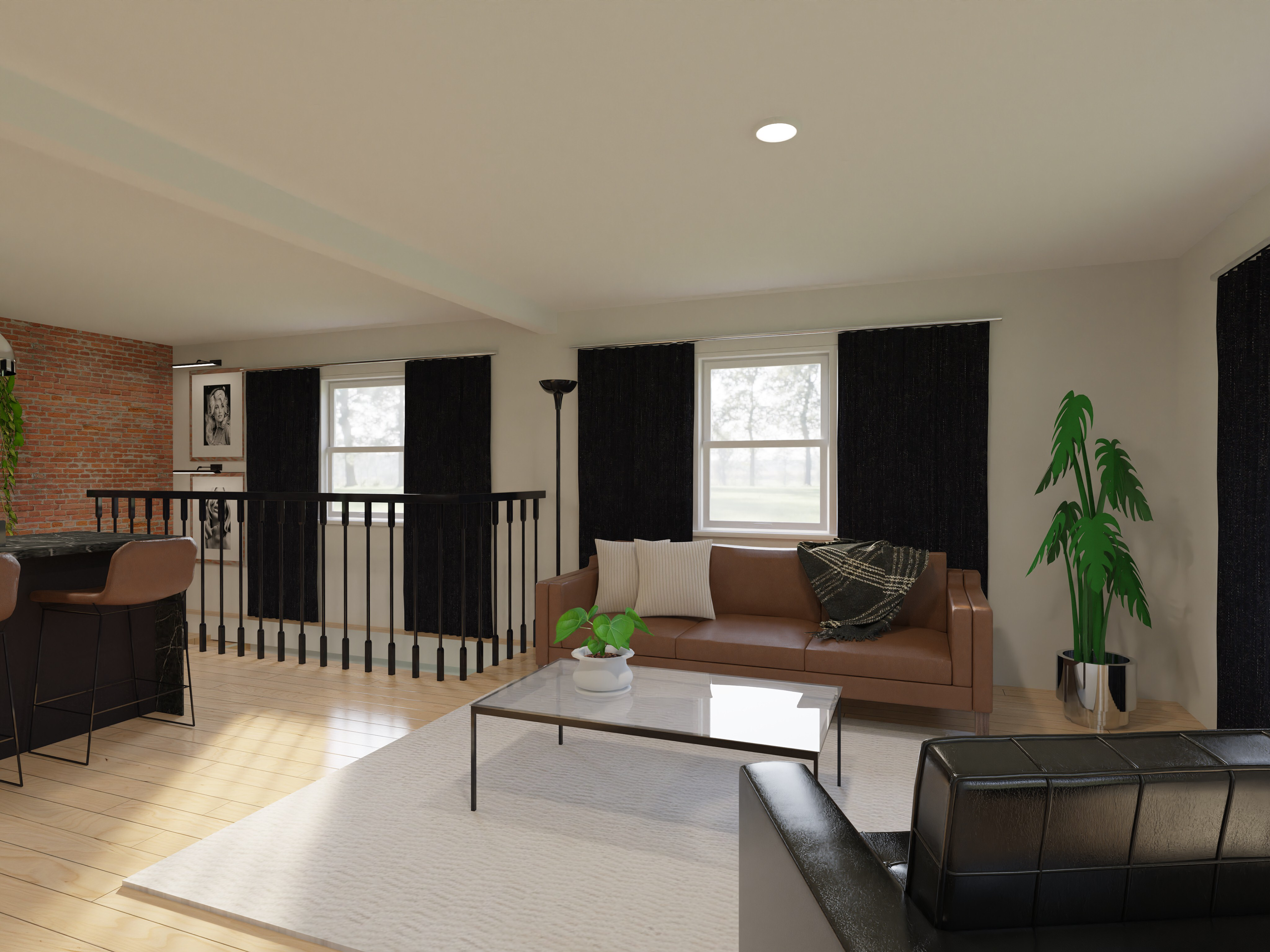 Living Room View III
