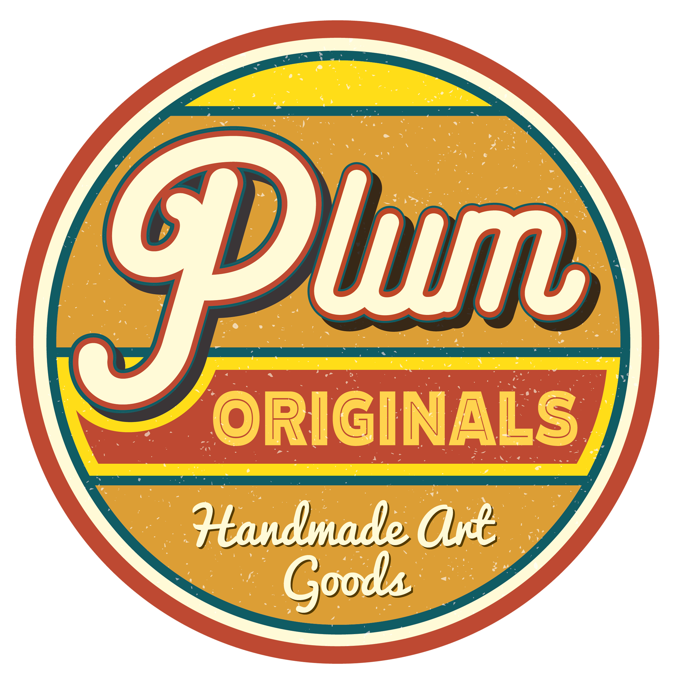 Plum Originals Handmade Art Goods