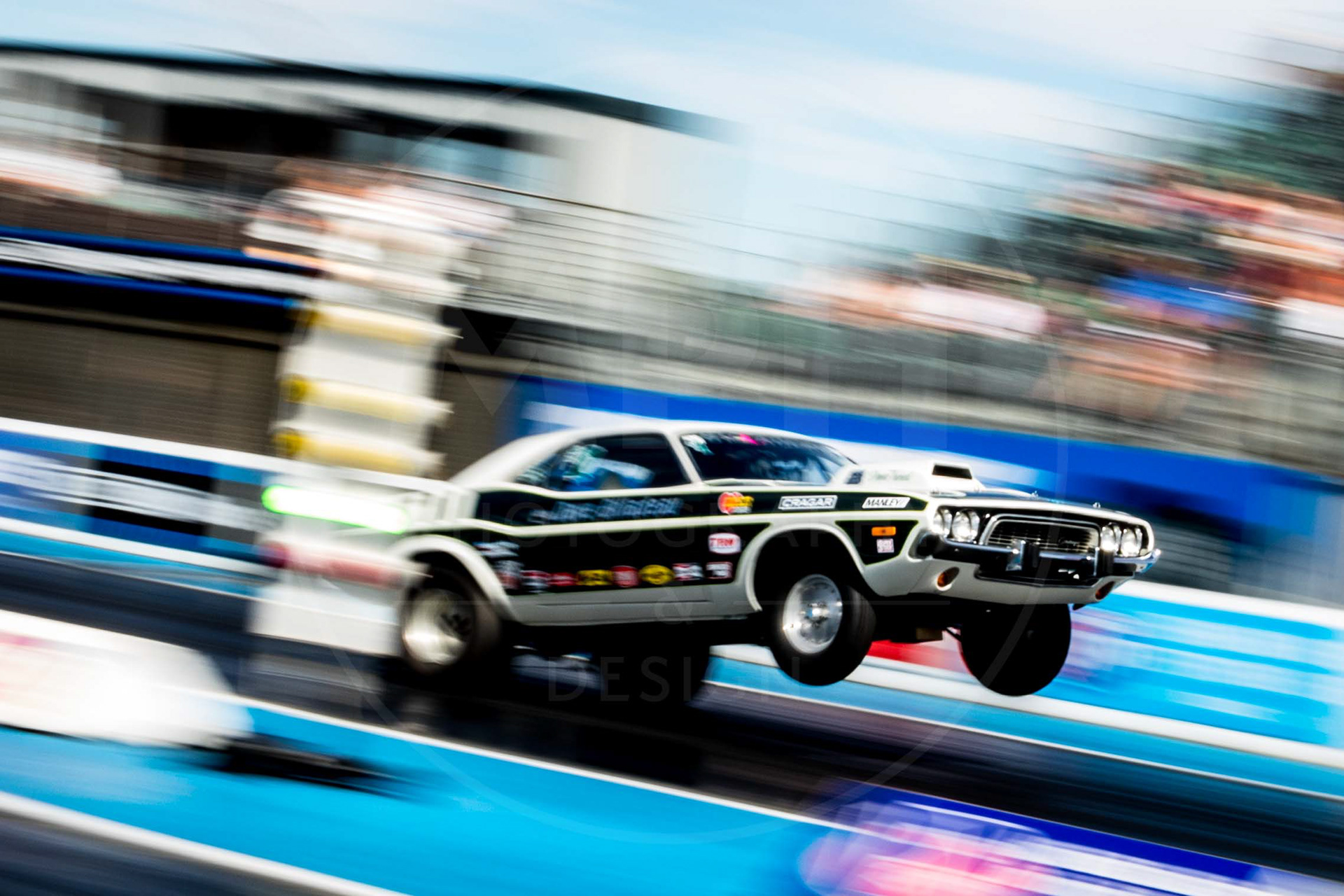 2022 Dragstalgia, Santa Pod Raceway