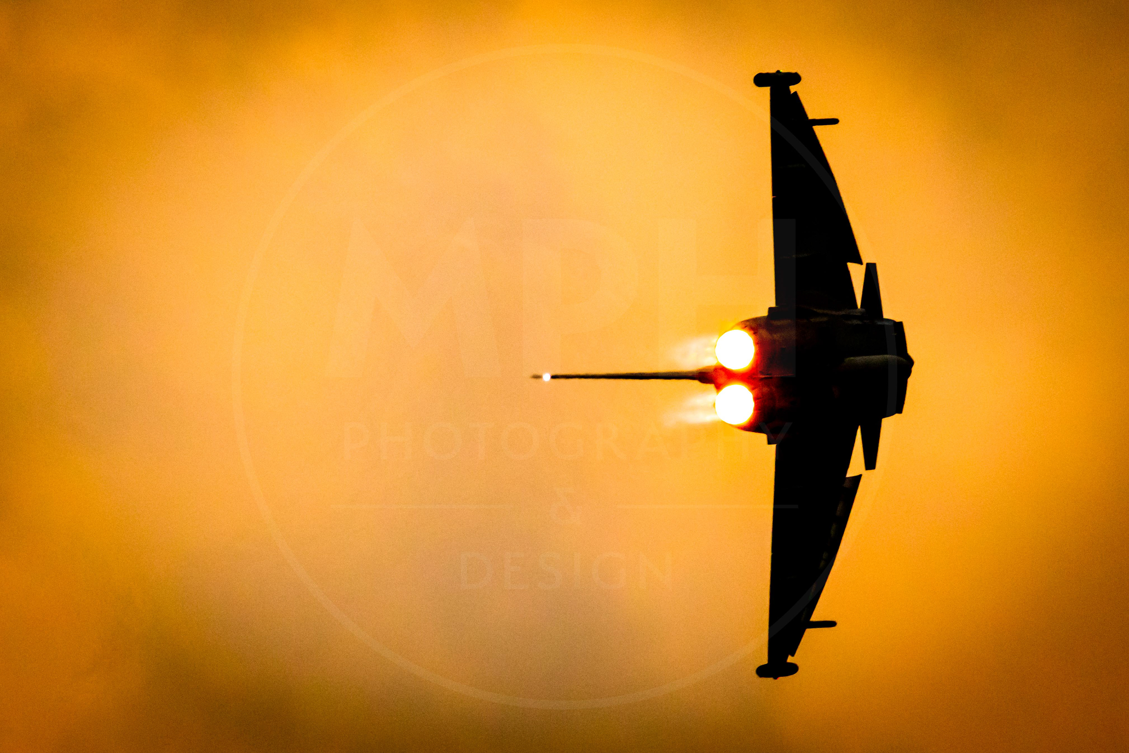 2019 Southport Air Show, Eurofighter Typhoon