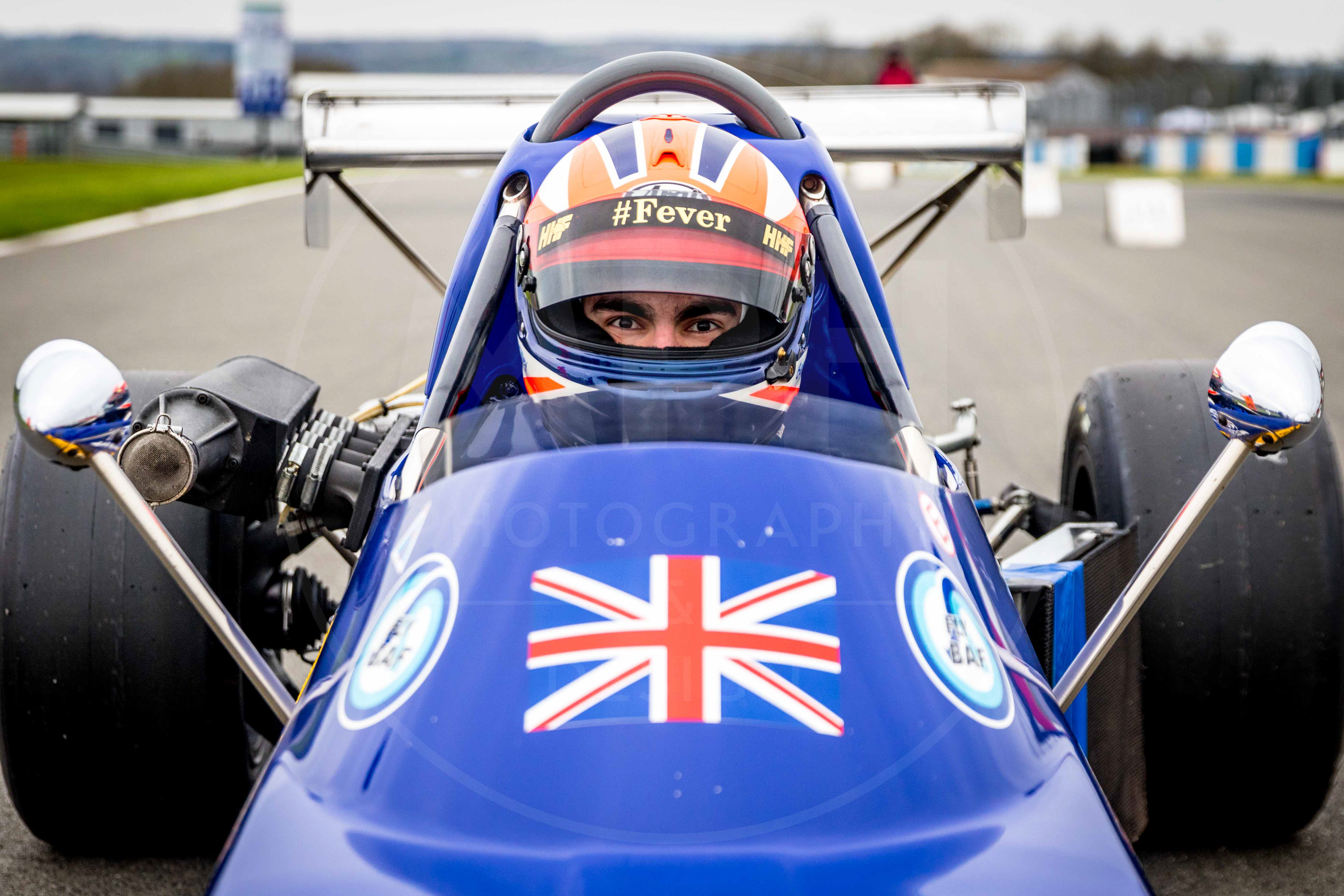 2021 HSCC Classic Formula 3, Donington Park Circuit