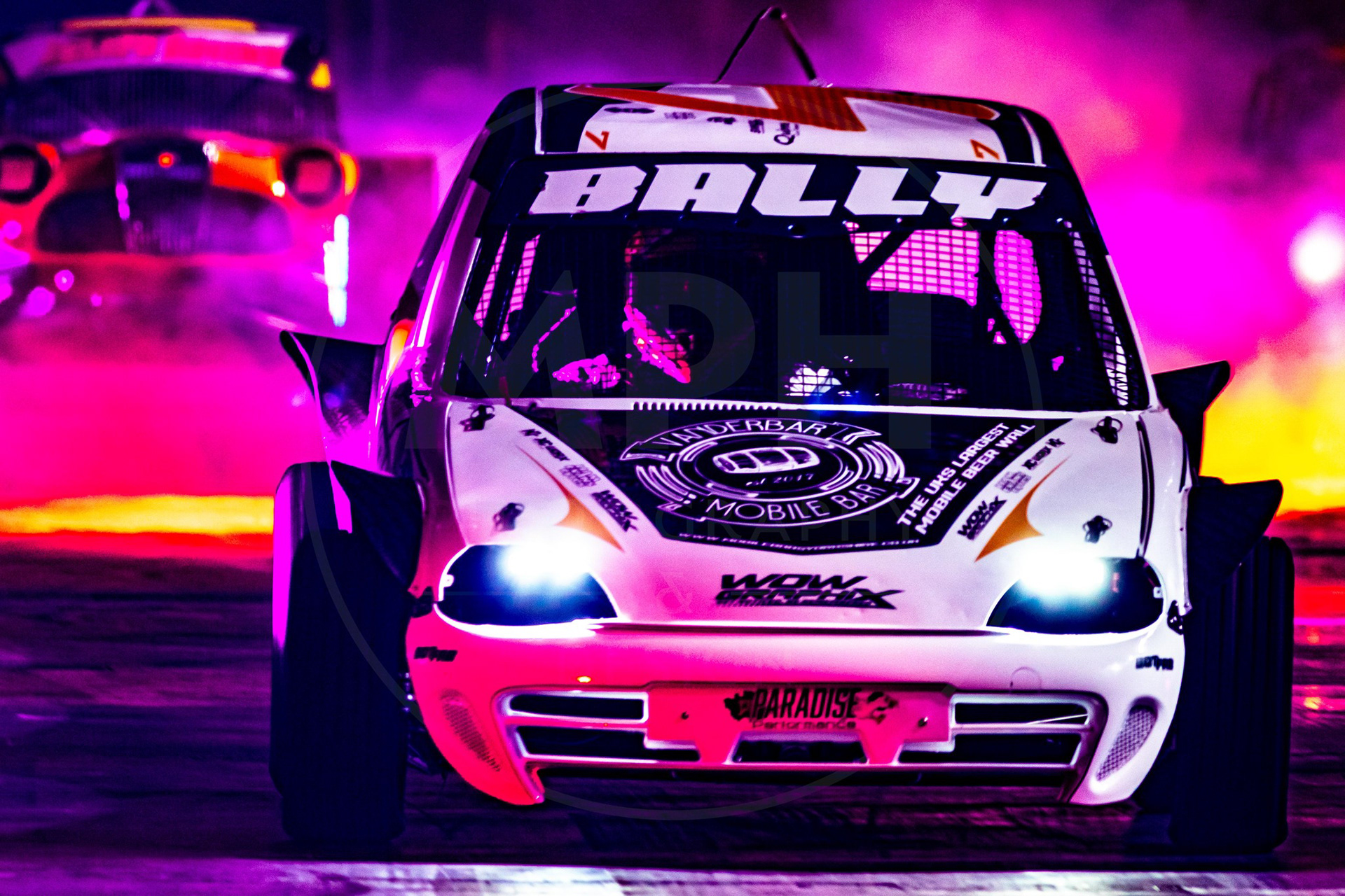 2024 Autosport International, National Exhibition Centre