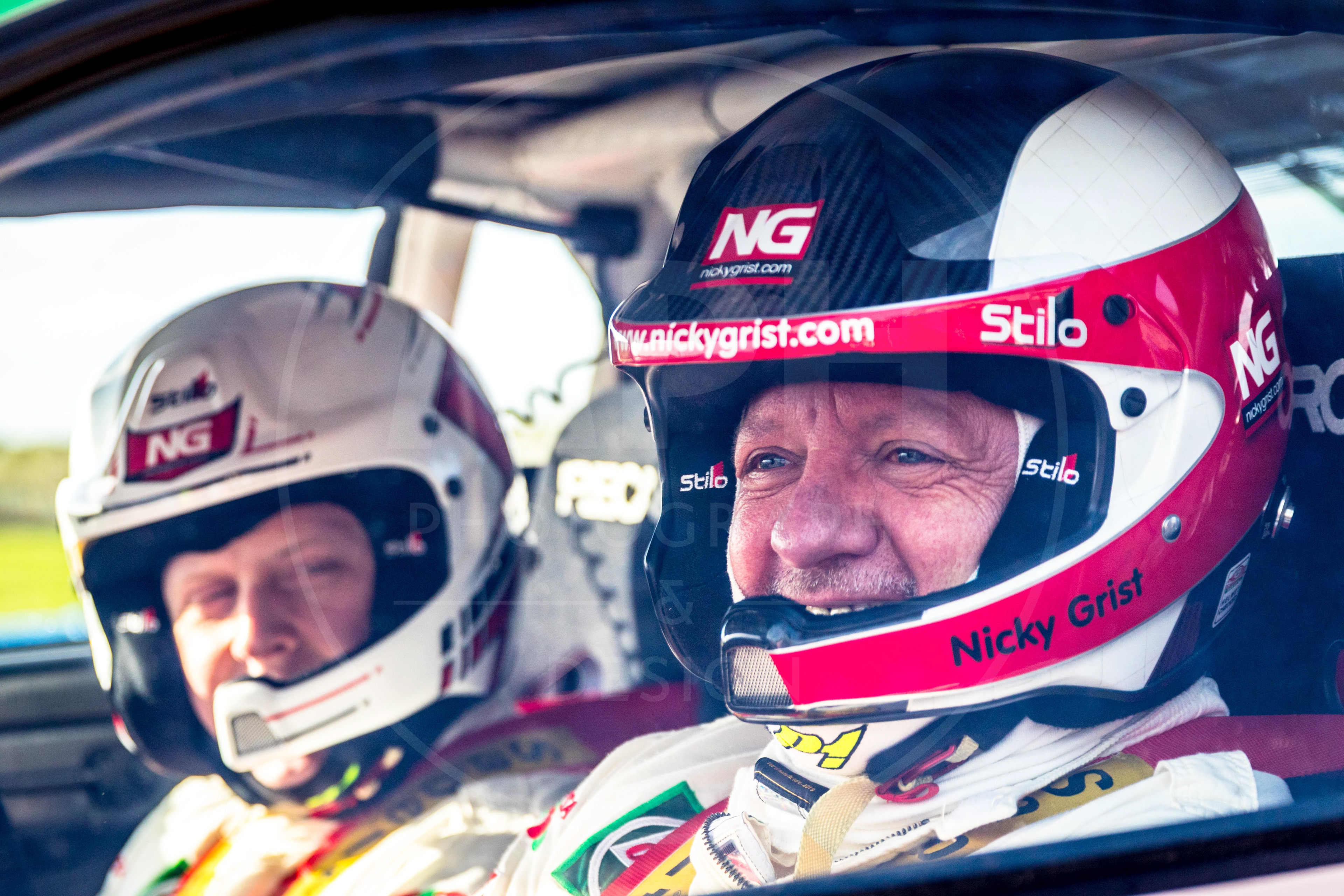 2020 Chester Rally Revival, Rednal Karting