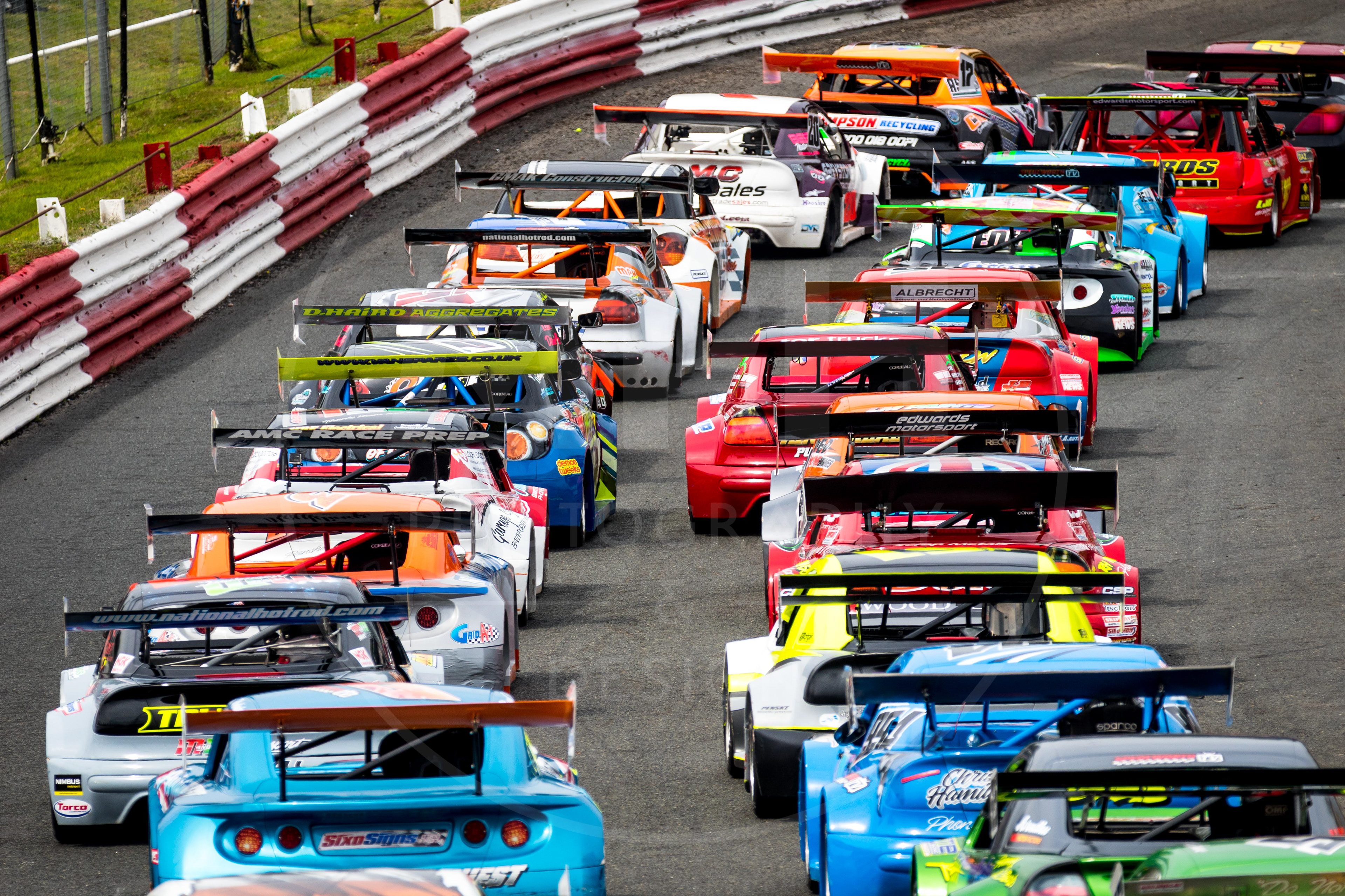 2019 National Hot Rods, Hednesford Hills Raceway