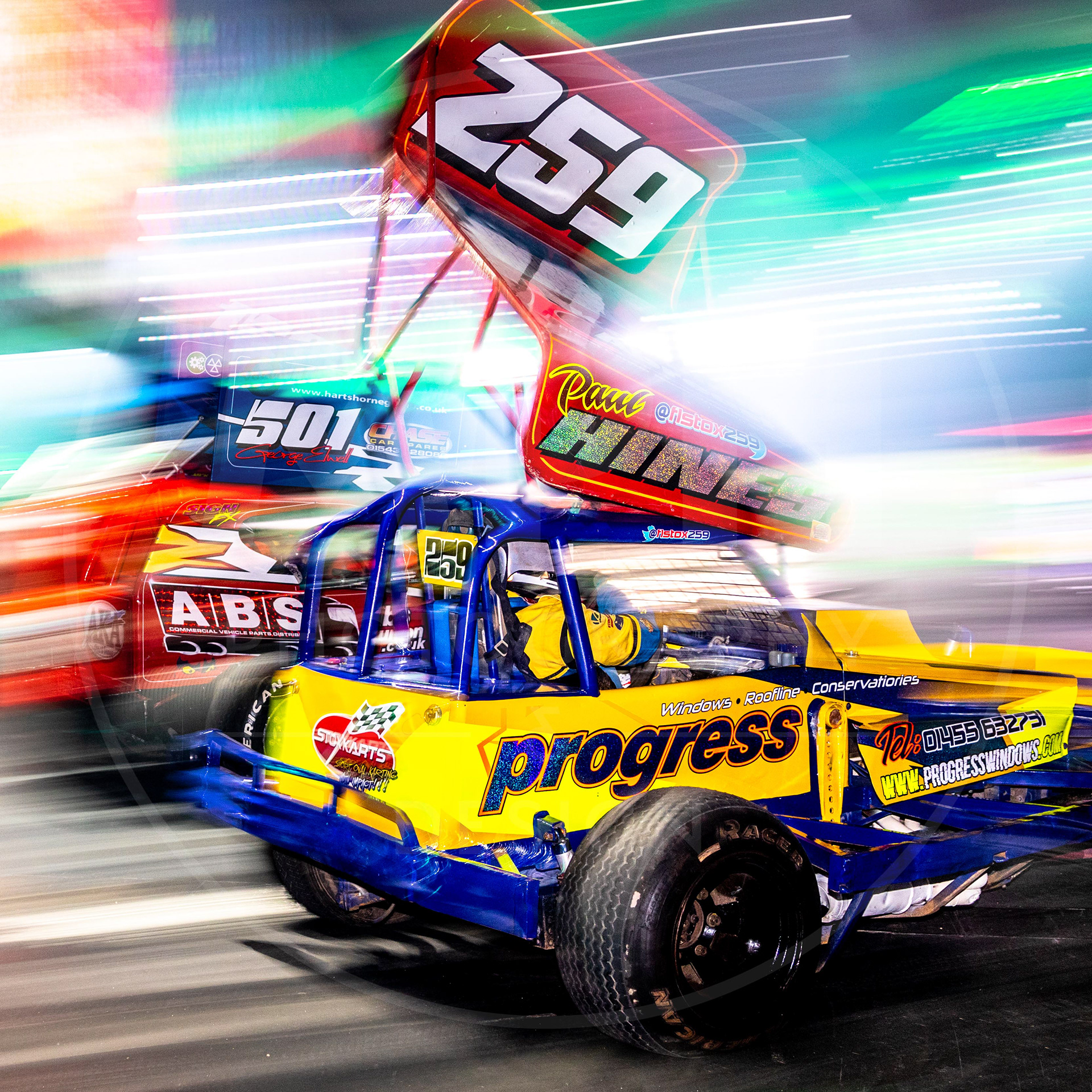 2020 Autosport International, National Exhibition Centre