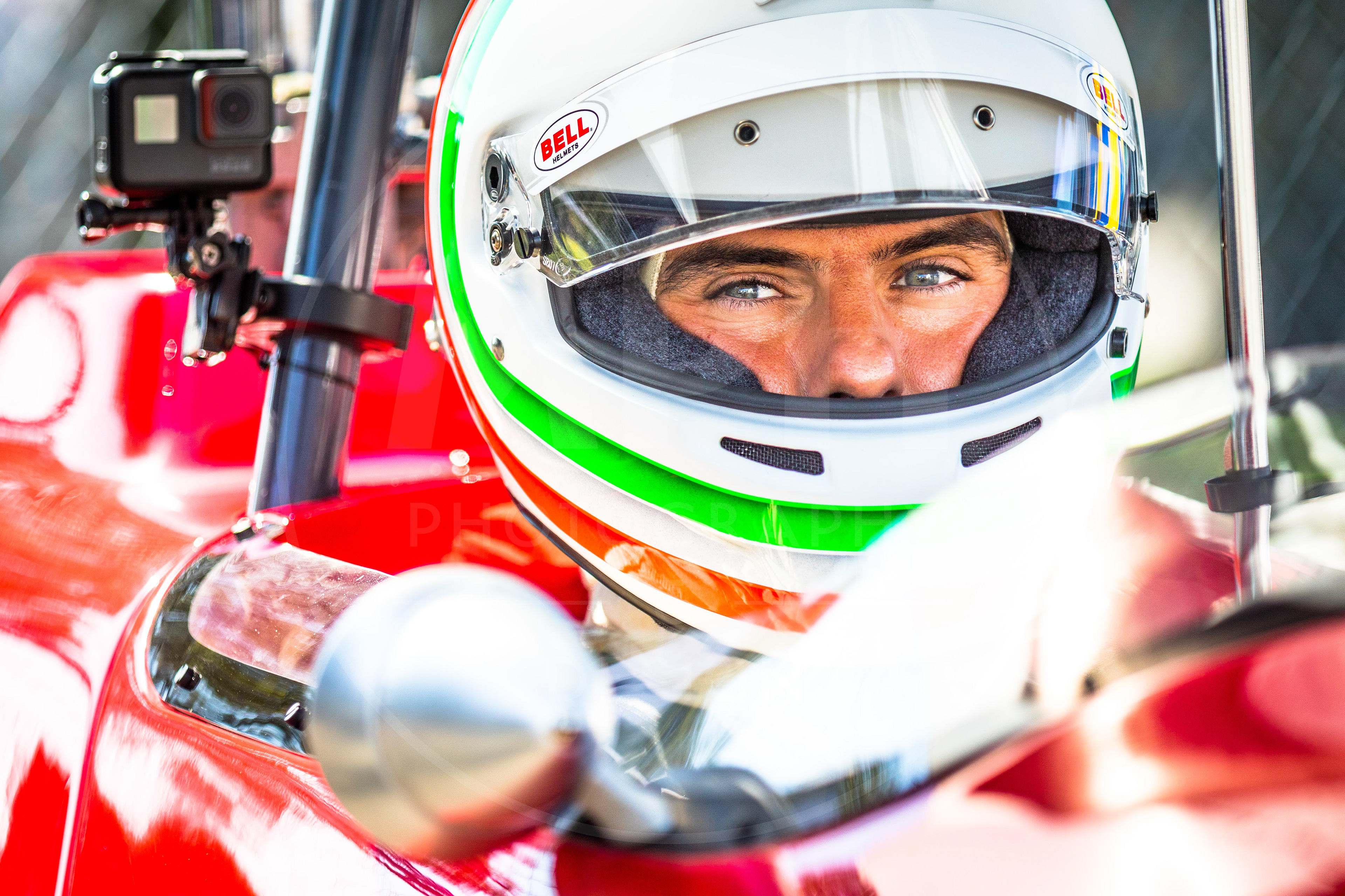 2019 HSCC Historic Formula 3, Oulton Park Circuit