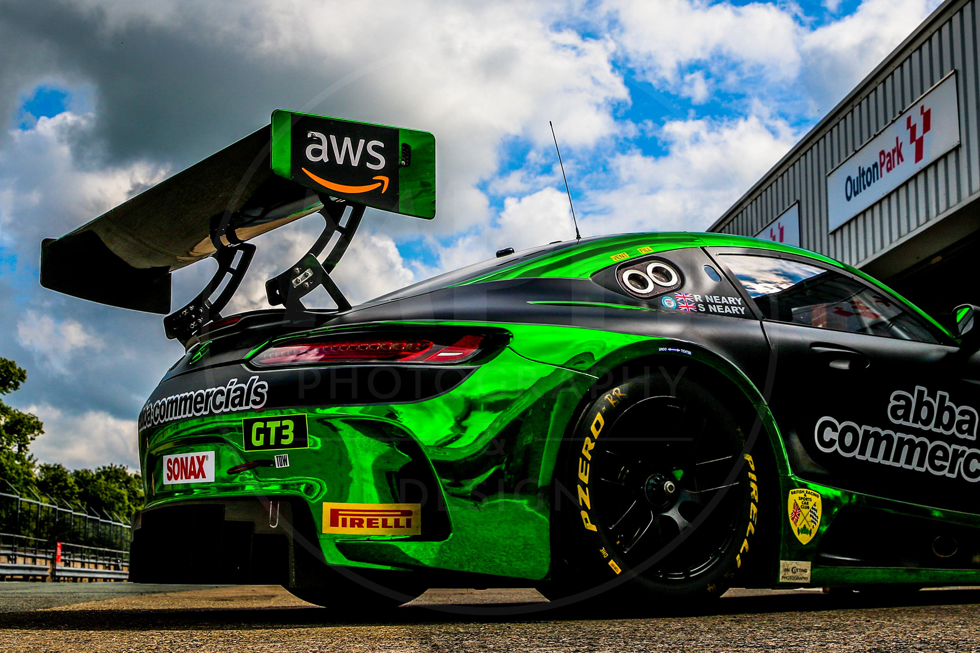 2021 GT Cup Championship, Oulton Park Circuit