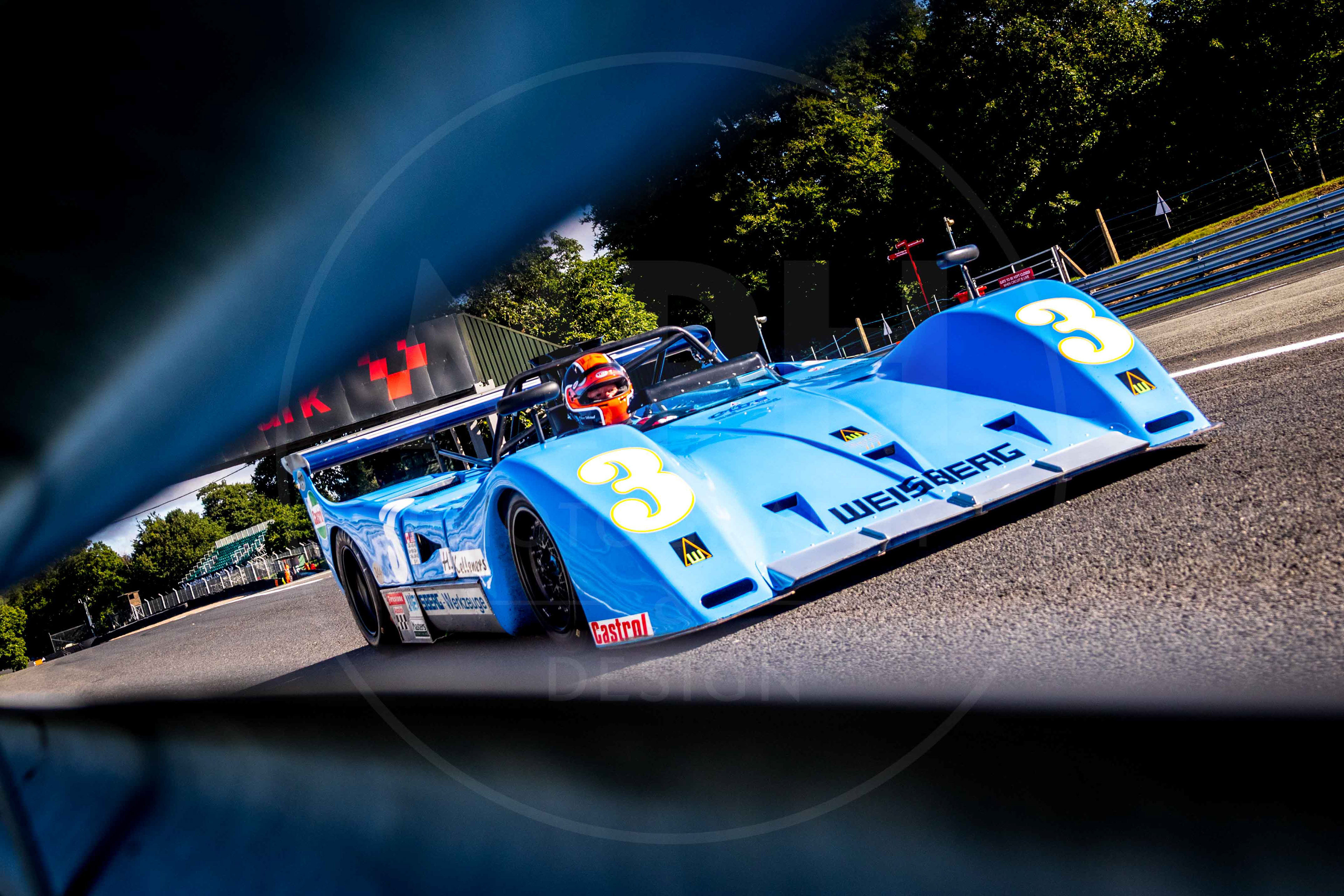 2020 HSCC Thundersports, Oulton Park Circuit