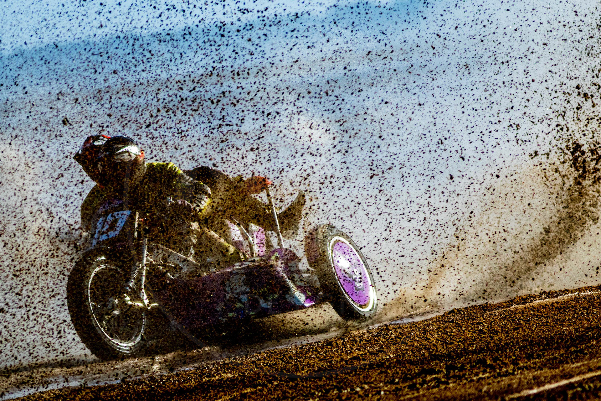 2022 ACU British Sand Masters, St Anne's Beach