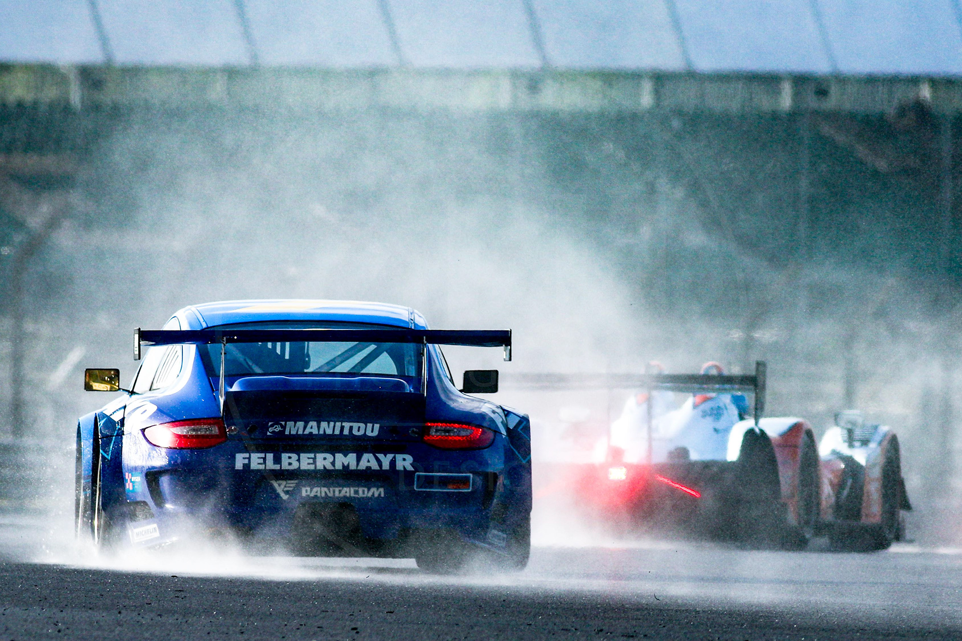 2024 Masters Endurance Legends, Silverstone Circuit