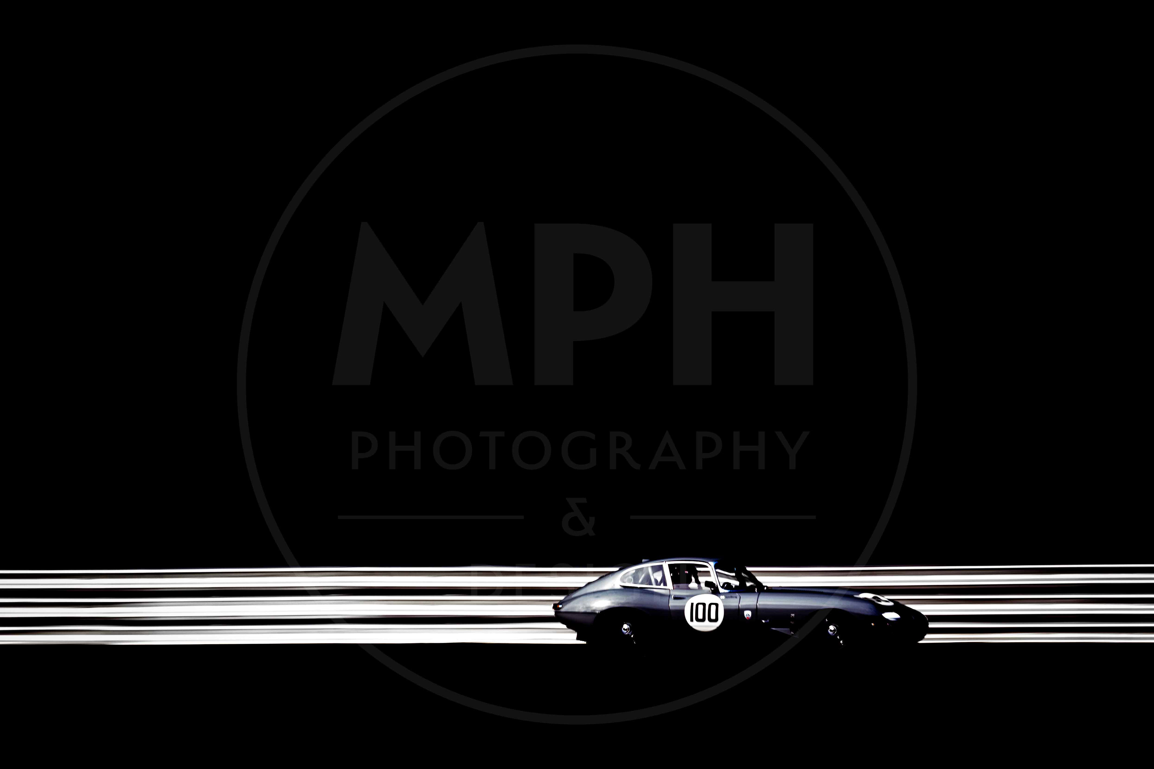 2020 Dunlop Historic Trophy, Oulton Park Circuit