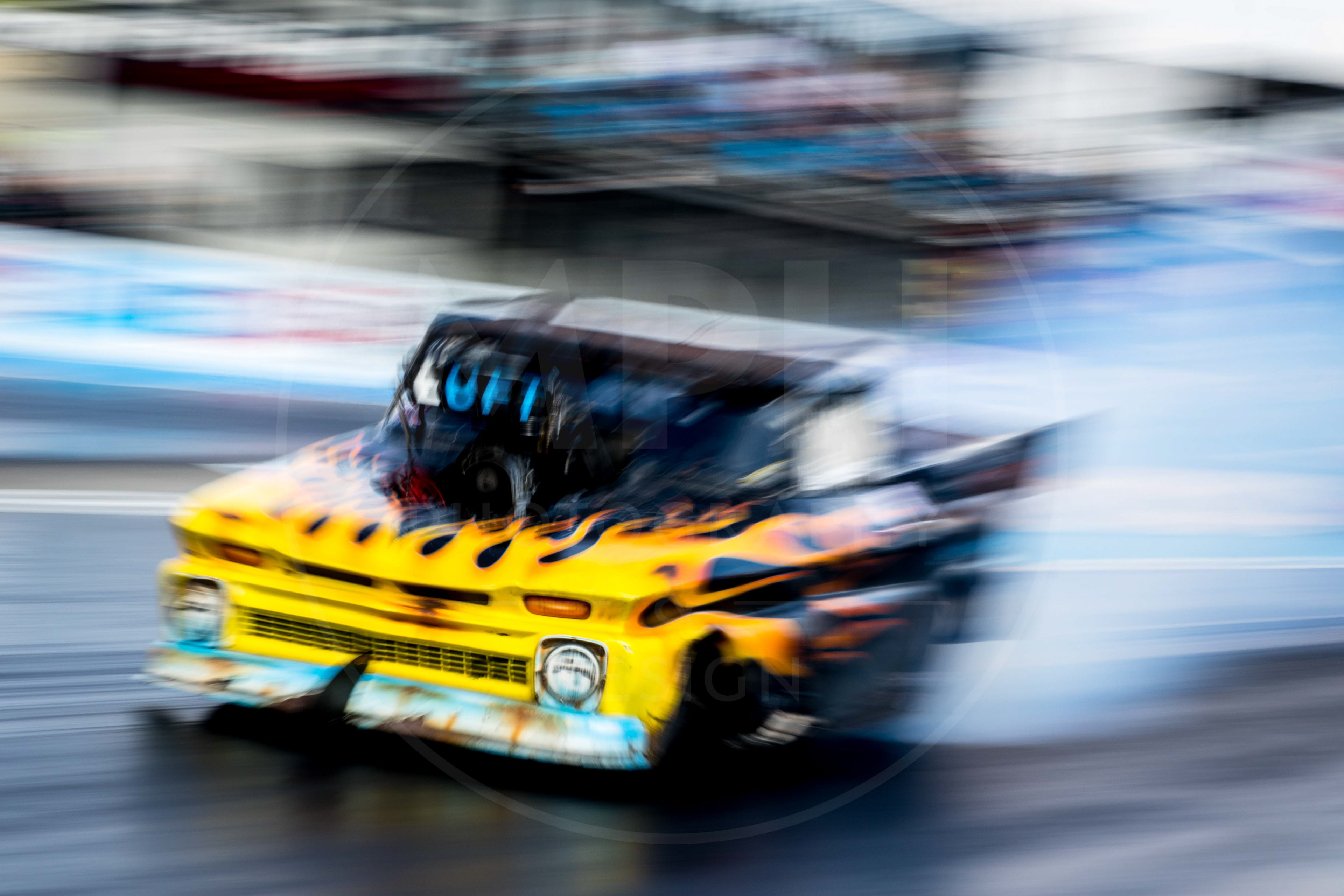 2022 FIA/FIM Euro Finals, Santa Pod Raceway