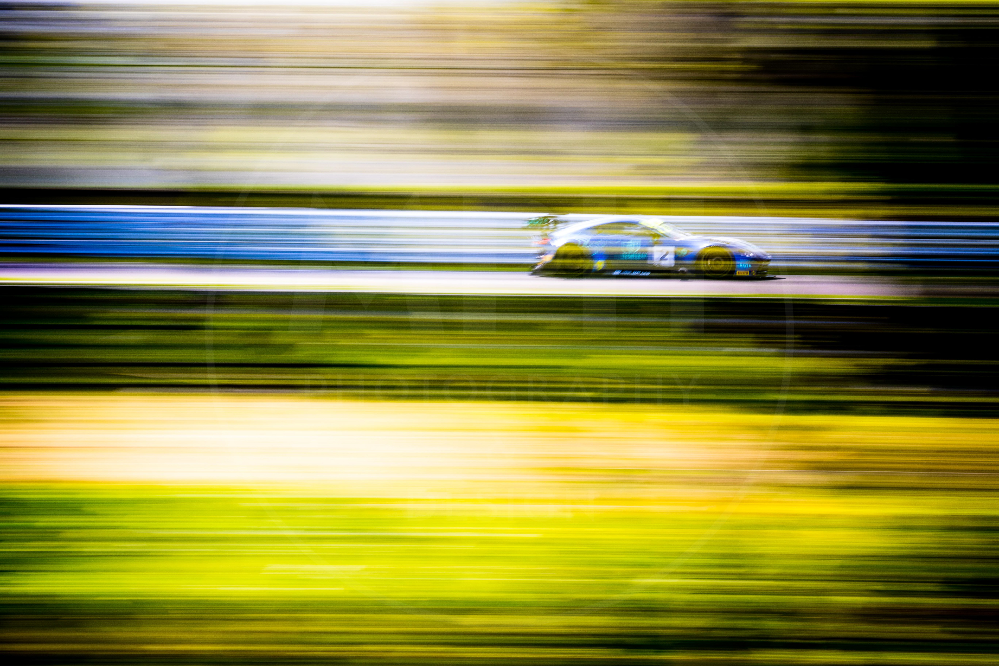 2019 British GT Championship, Oulton Park Circuit