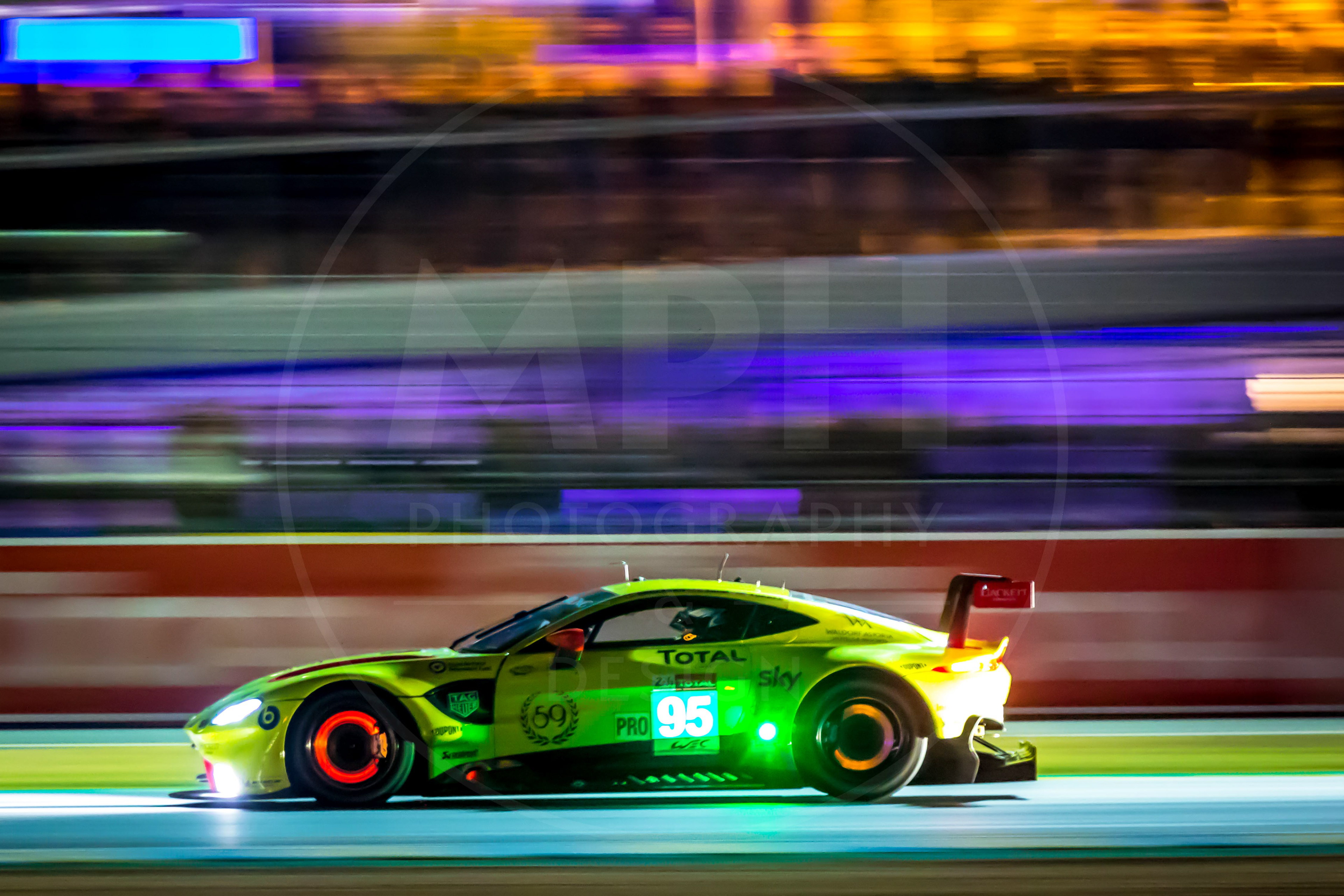 2019 24 Hours of Le Mans, Circuit de la Sarthe