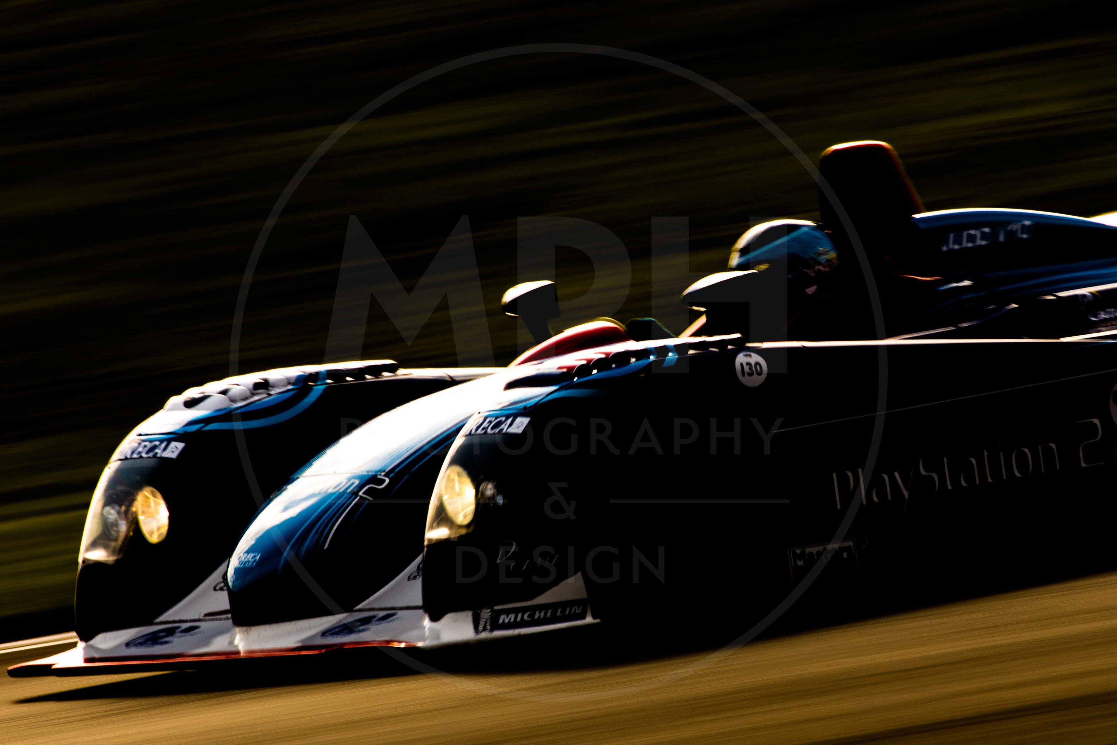 2021 Masters Endurance Legends, Donington Park Circuit