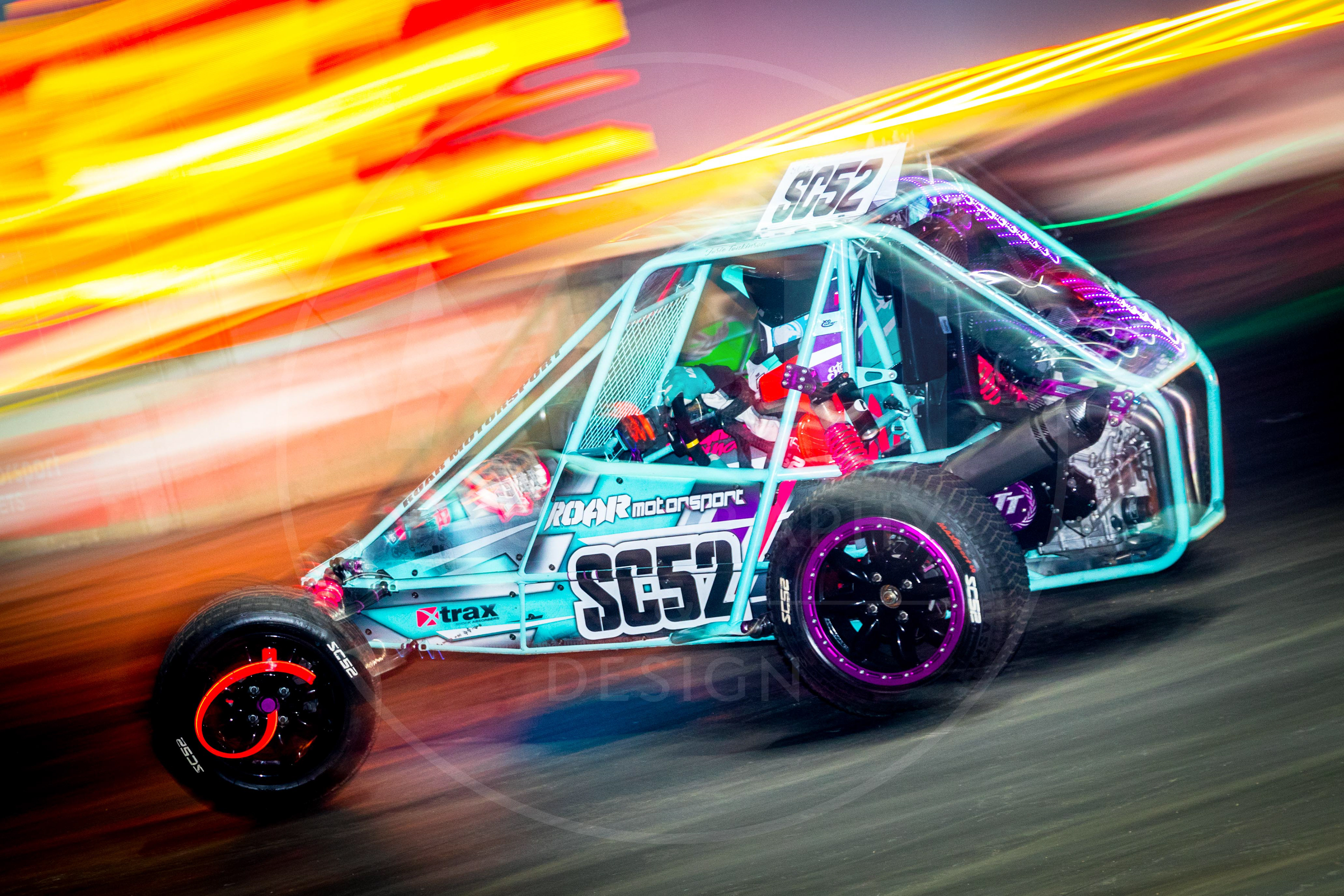 2020 Autosport International, National Exhibition Centre