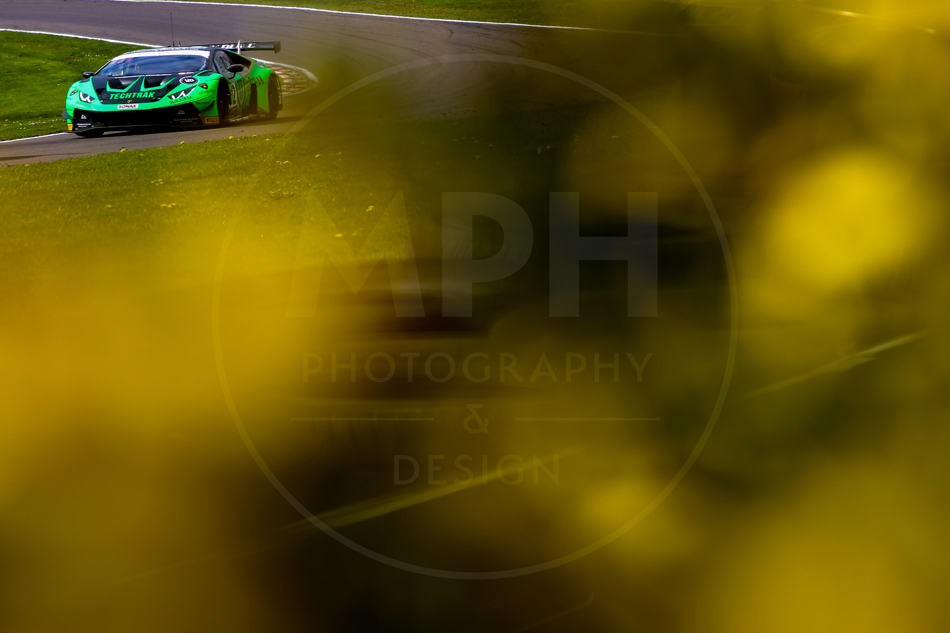 2022 Intelligent Money British GT Championship, Oulton Park Circuit