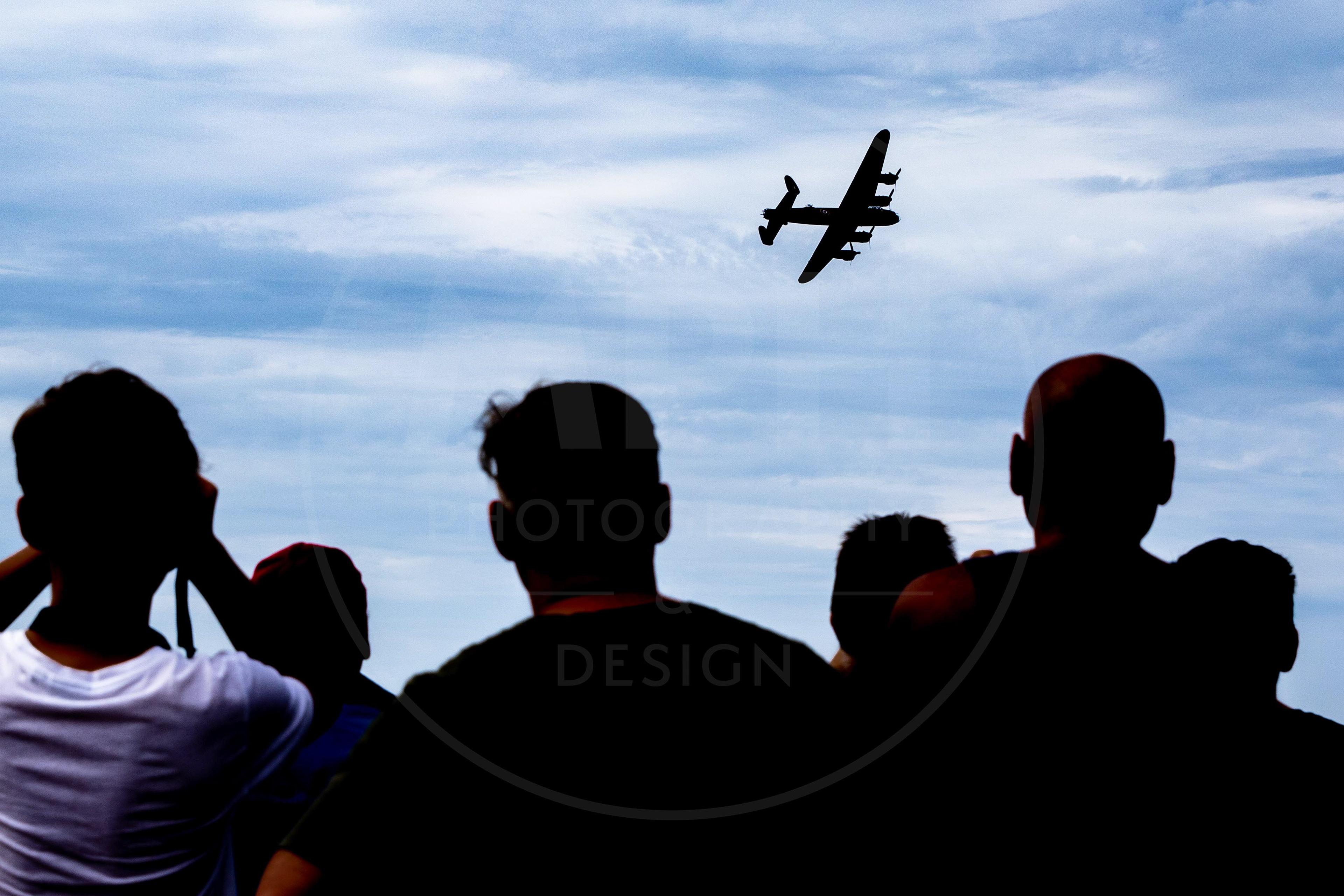 2023 Southport Air Show, Battle of Britain Memorial Flight