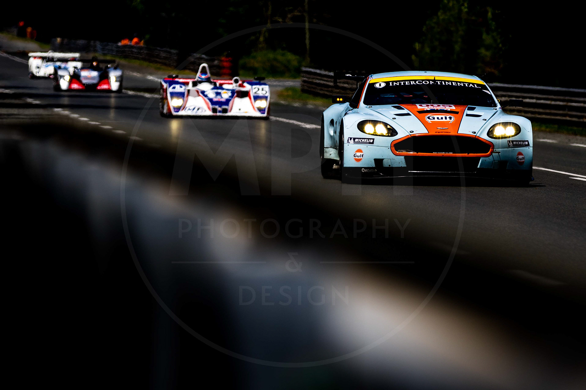 2022 Le Mans Classic, Circuit de la Sarthe